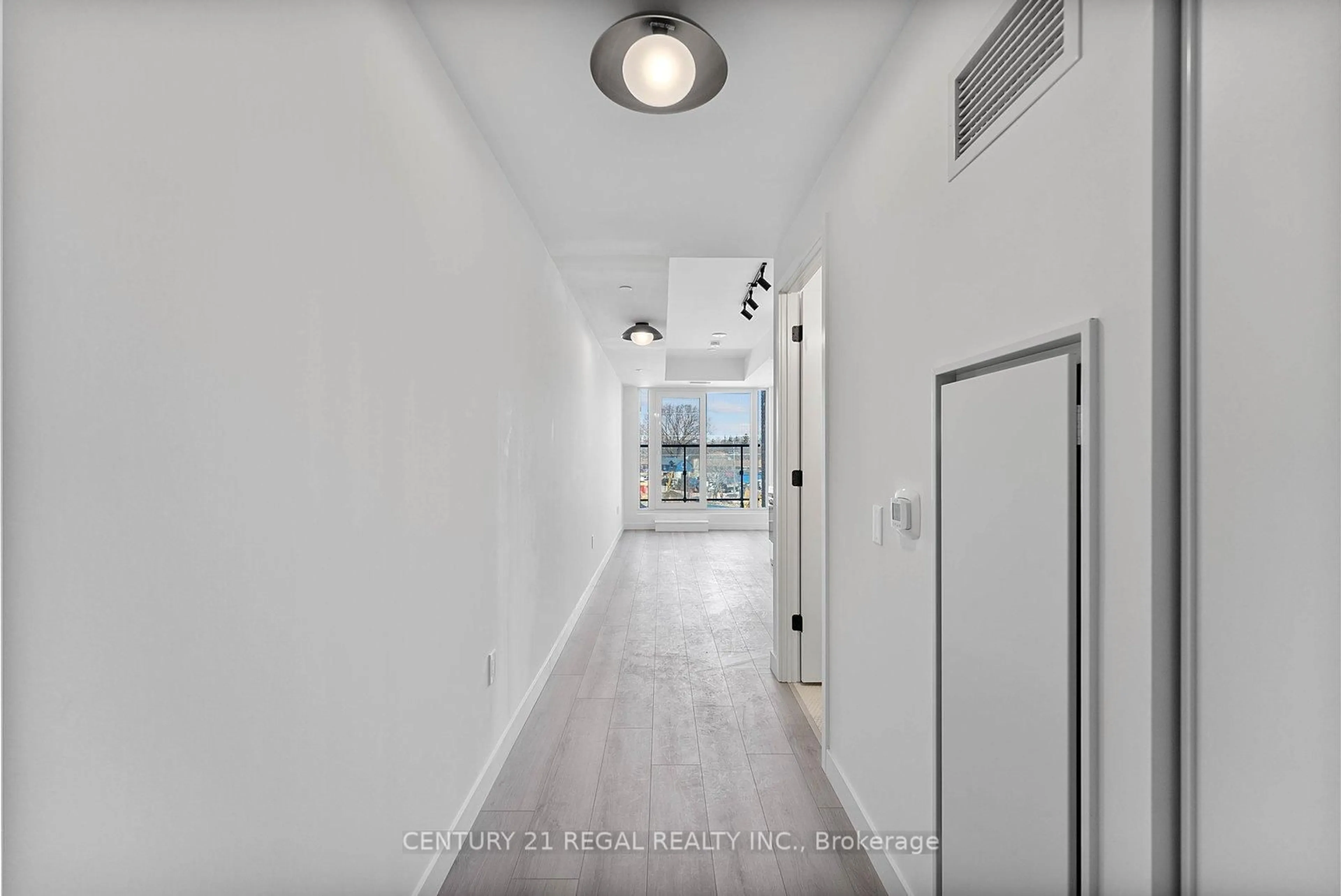 Indoor entryway for 1635 Military Tr #216, Toronto Ontario M1C 0G3