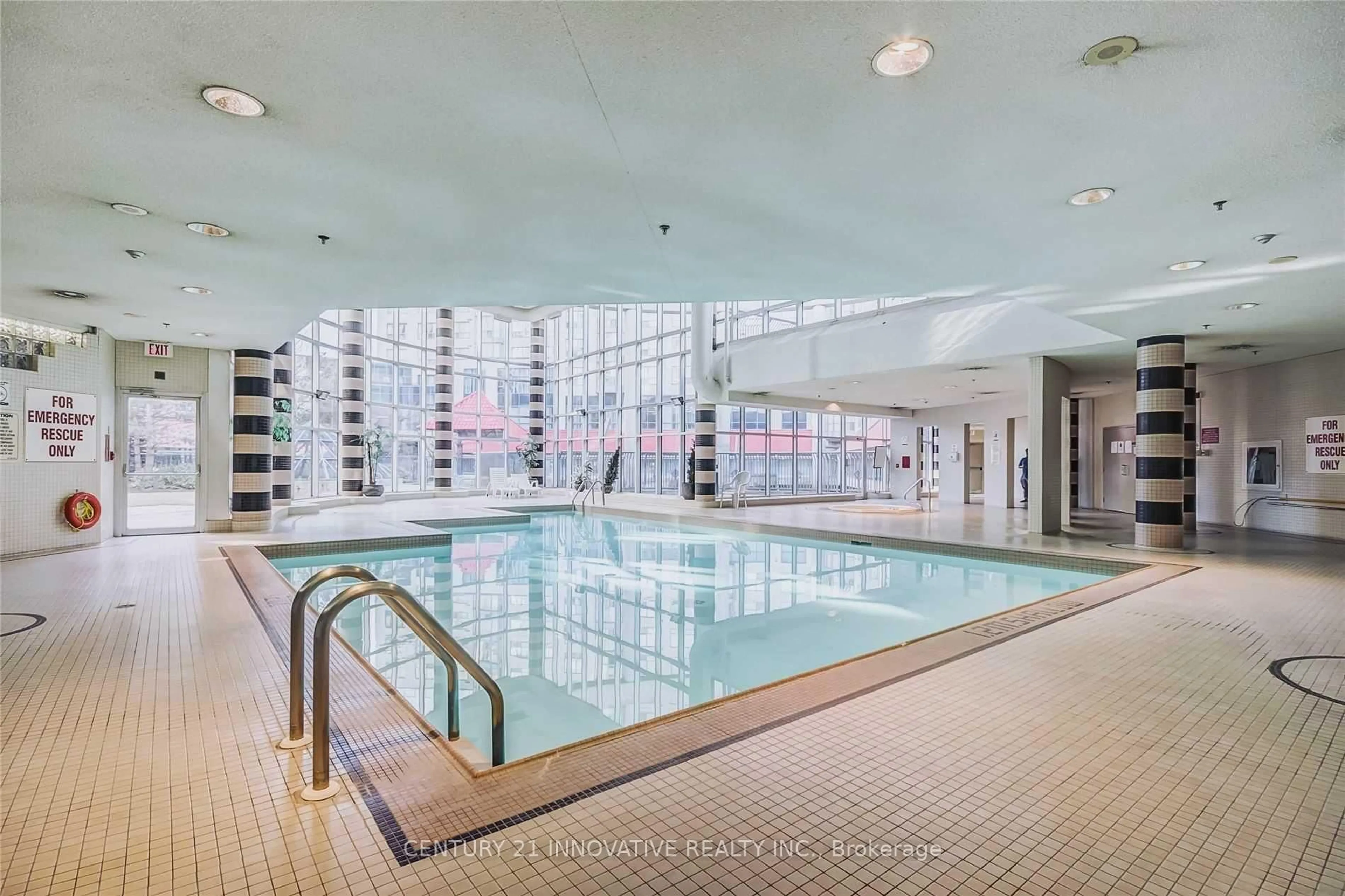 Pool for 2550 Lawrence Ave #503, Toronto Ontario M1P 4Z3