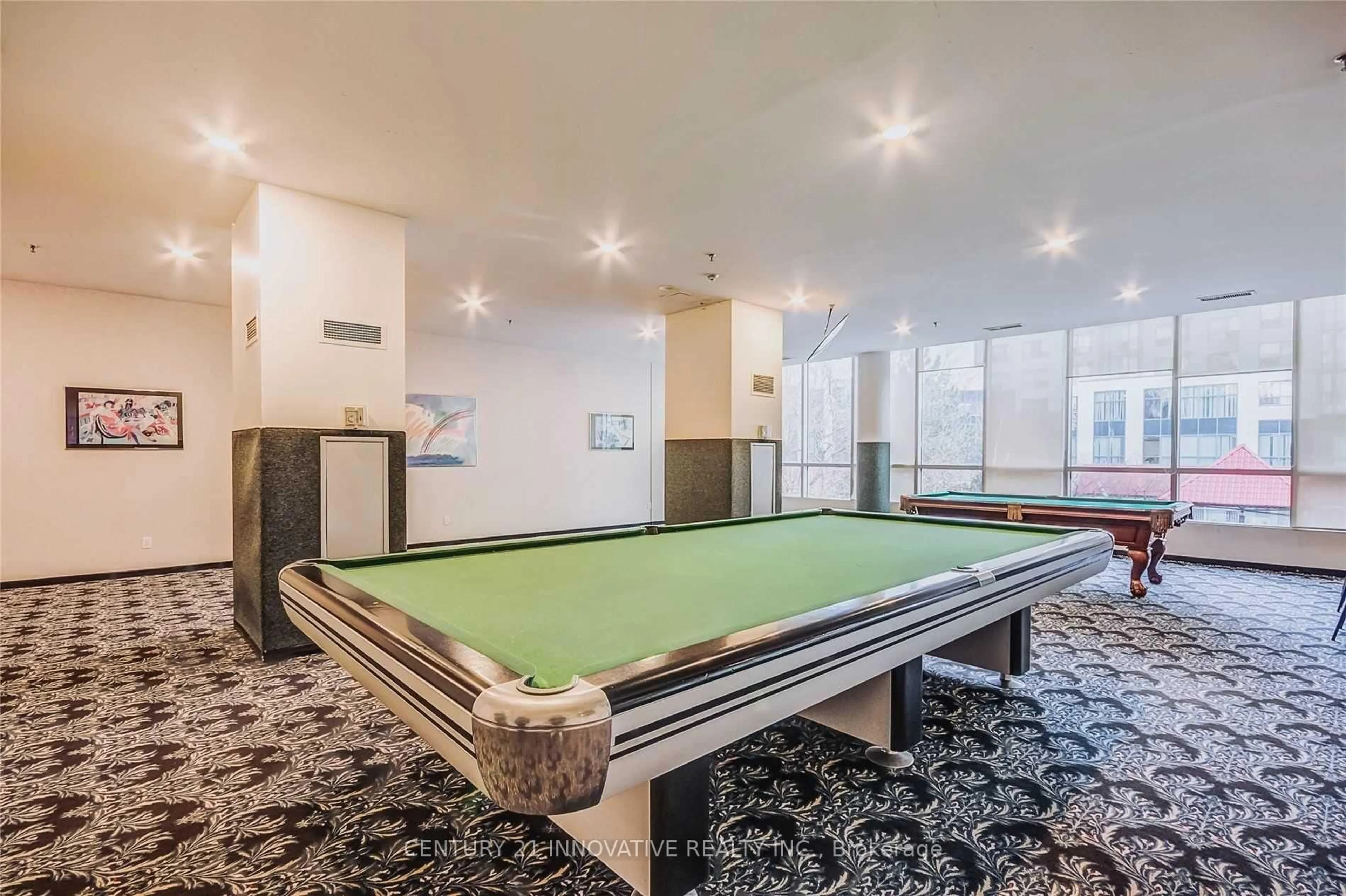 Pool for 2550 Lawrence Ave #503, Toronto Ontario M1P 4Z3