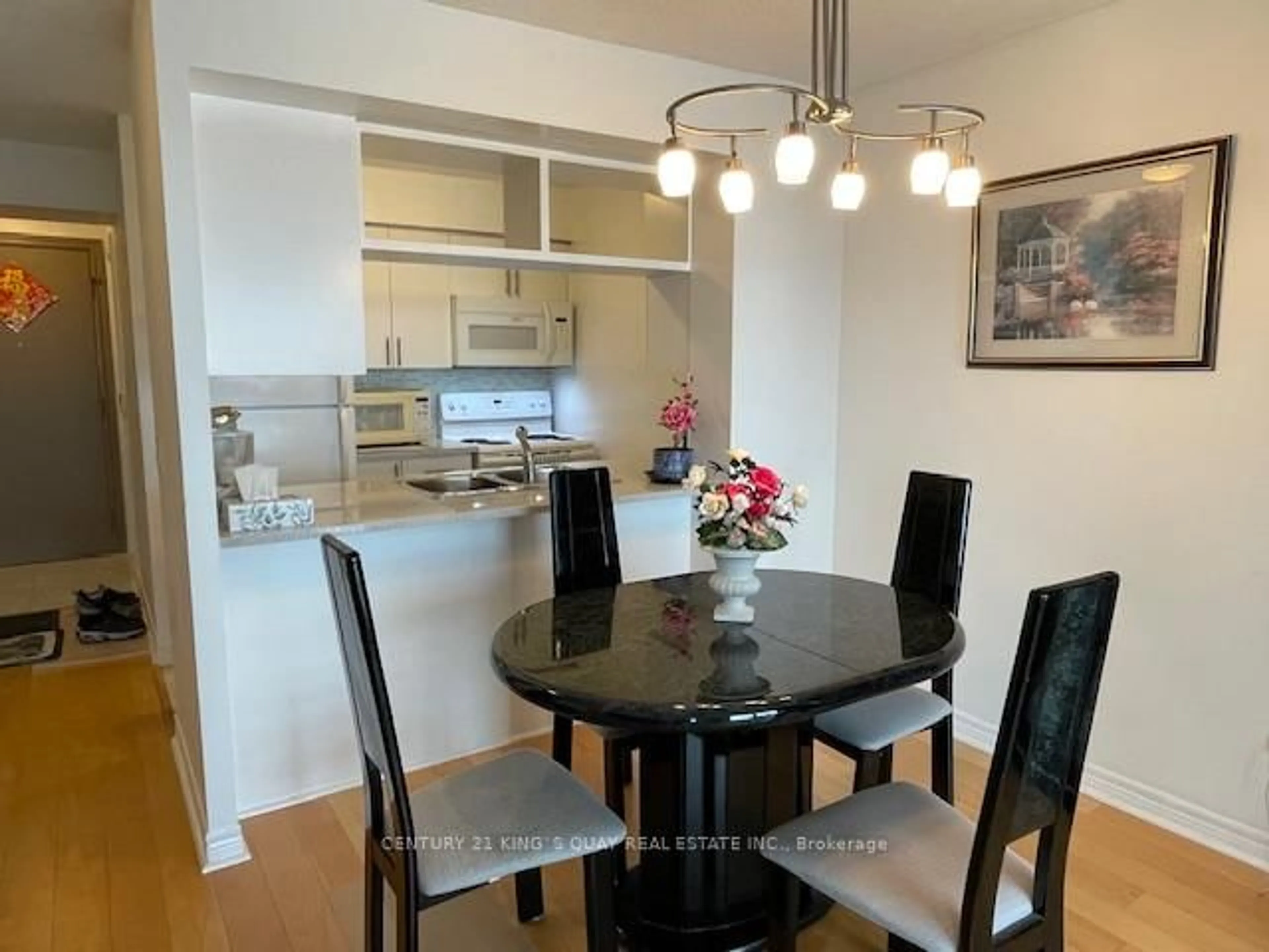 Unknown for 60 Town Centre Crt #2603, Toronto Ontario M1P 0B1