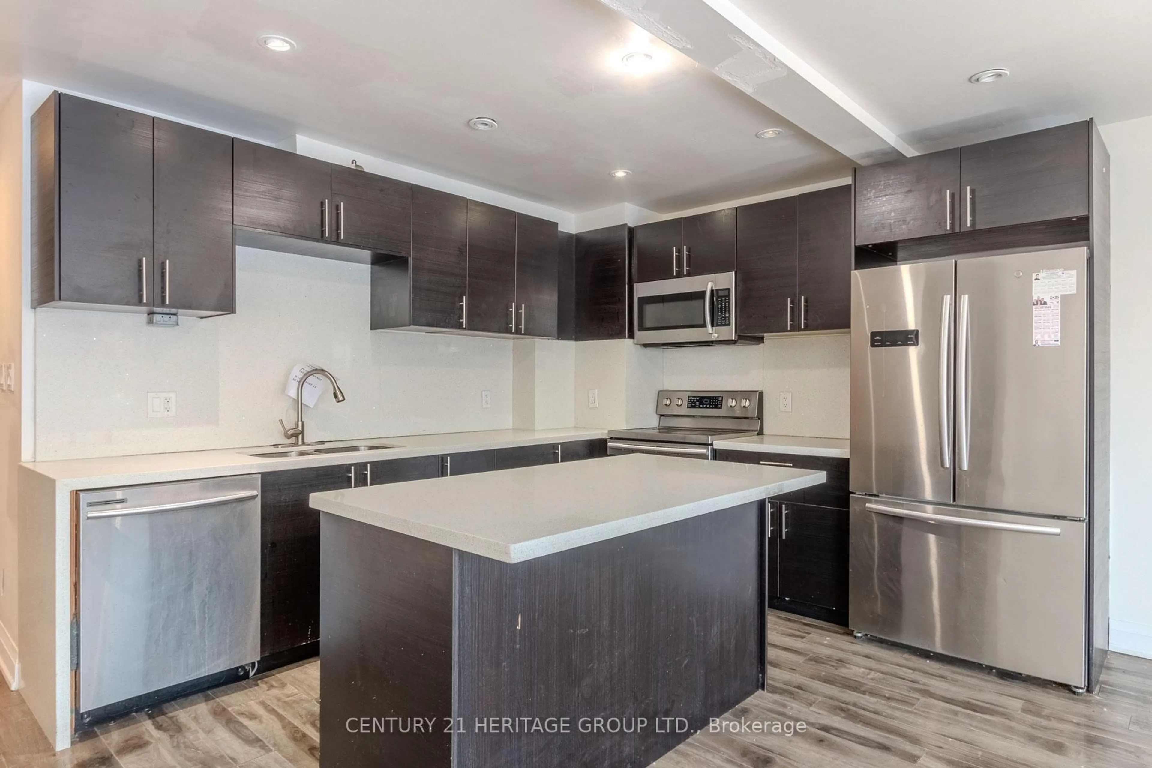 Open concept kitchen, unknown for 23A Jeavons Ave, Toronto Ontario M1K 1S8