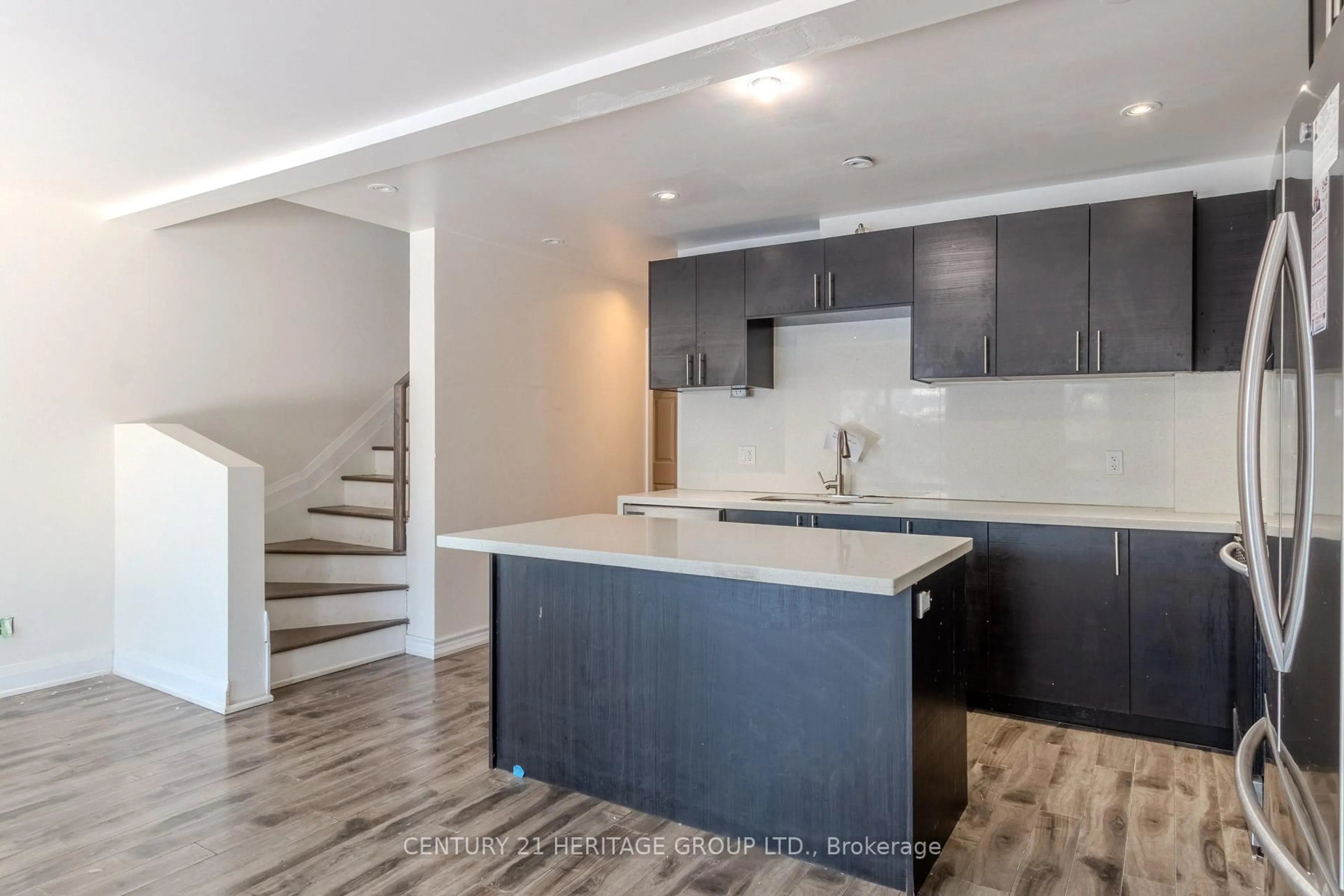 Open concept kitchen, unknown for 23A Jeavons Ave, Toronto Ontario M1K 1S8