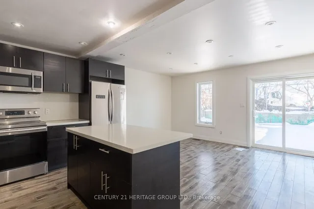 23A Jeavons Ave, Toronto 4