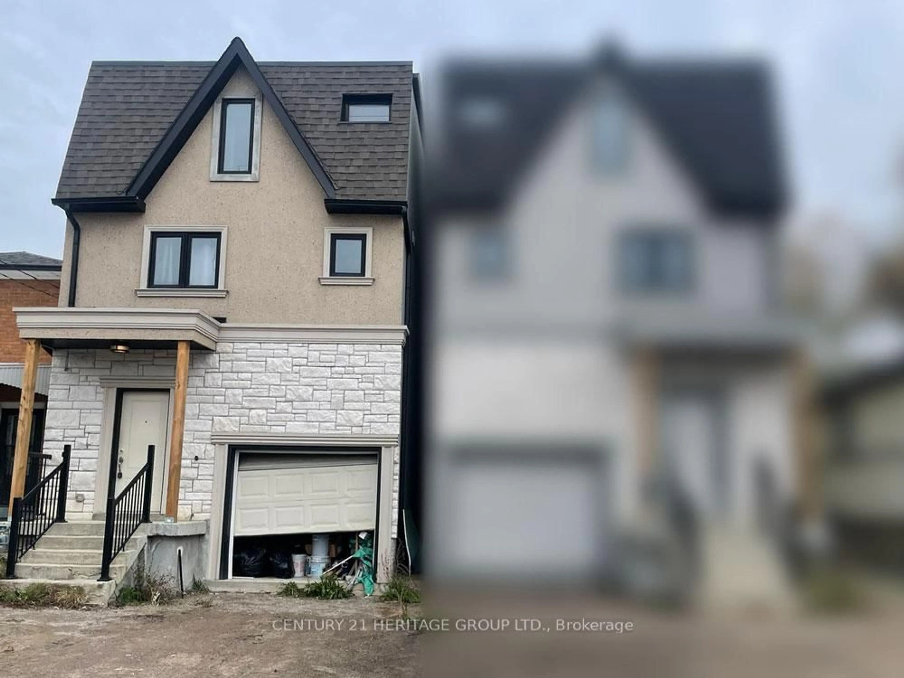 Unknown for 23B Jeavons Ave, Toronto Ontario M1K 1S8