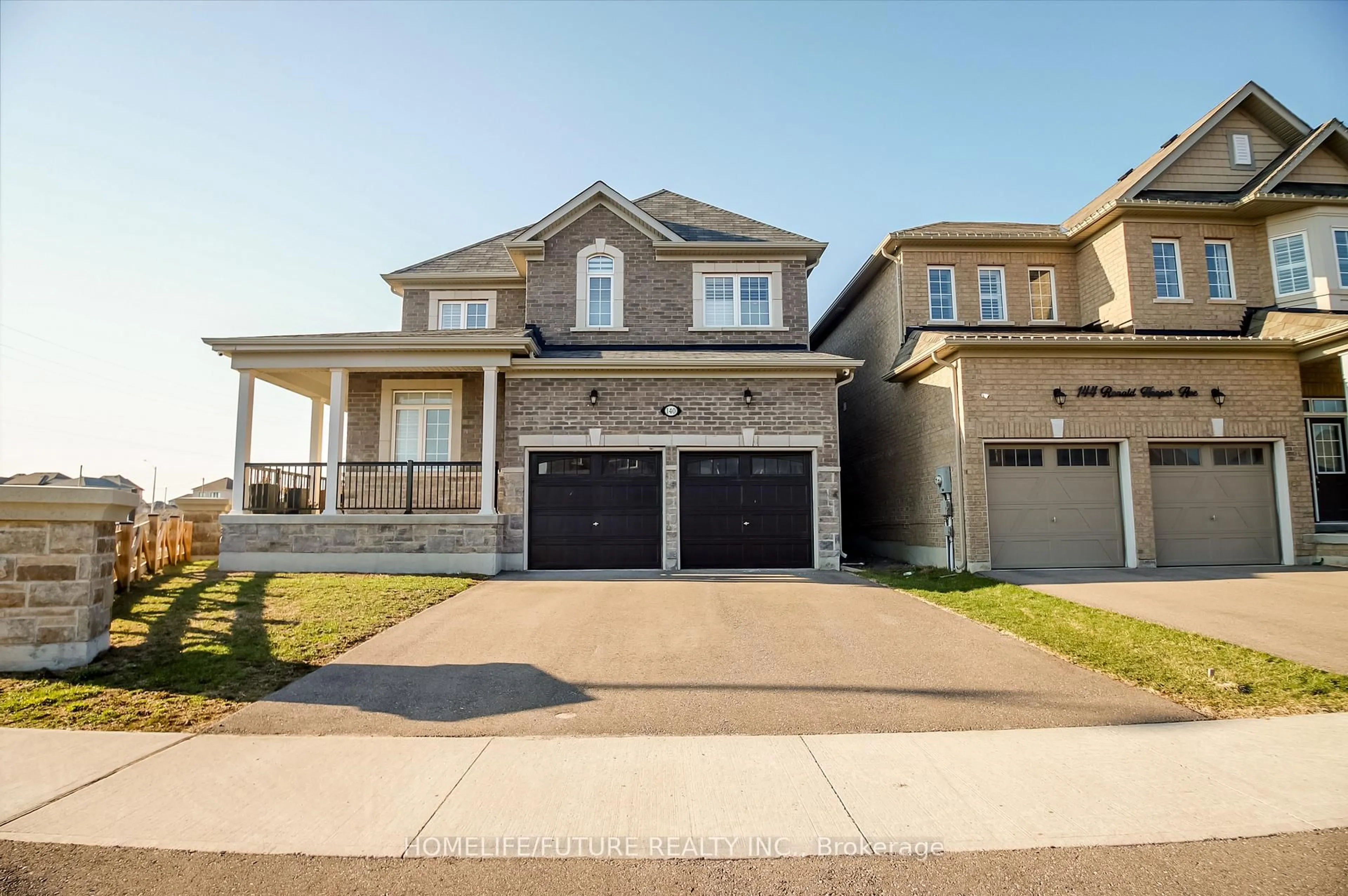 Unknown for 140 Ronald Hooper Ave, Clarington Ontario L1C 7E4