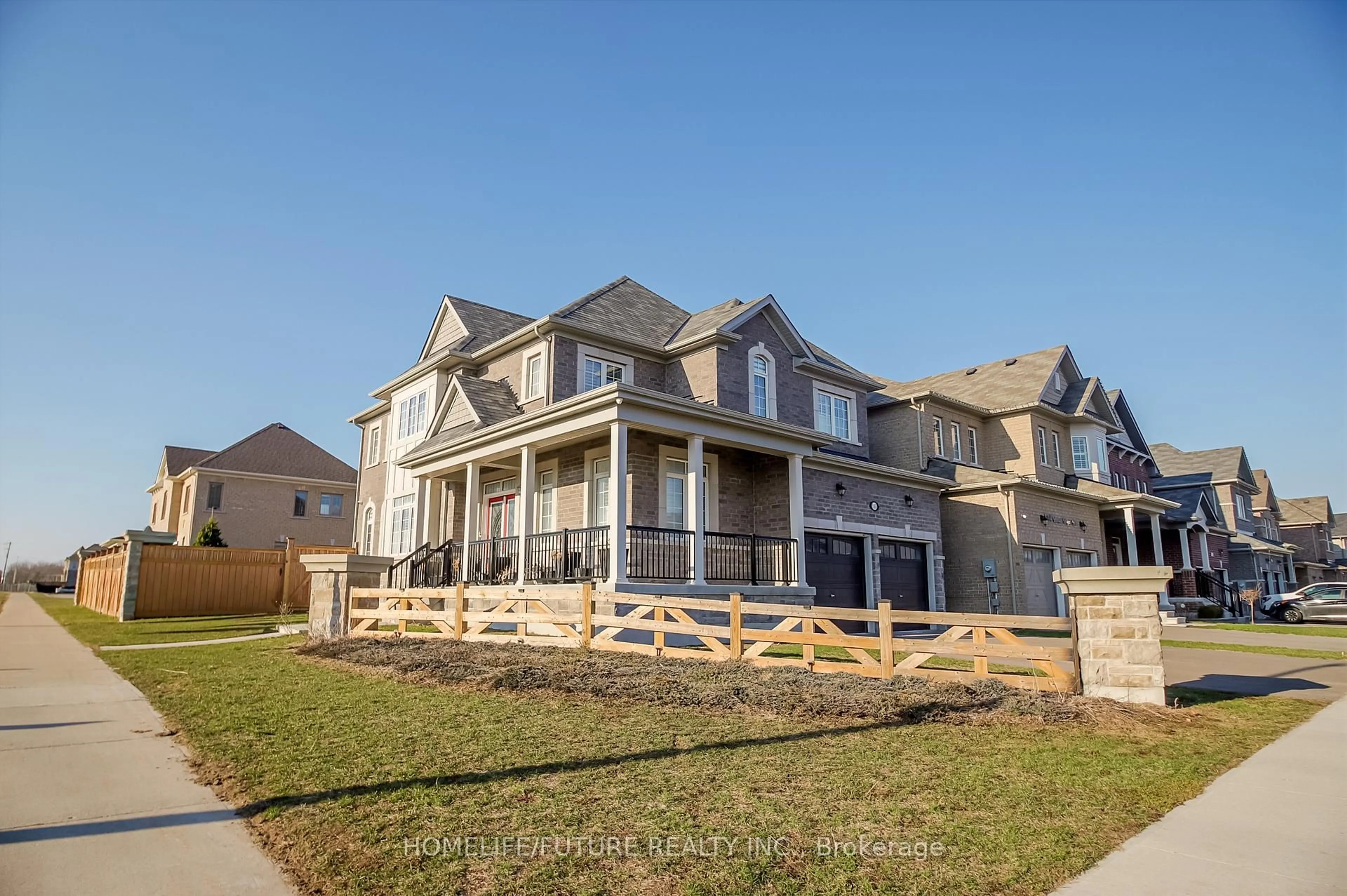 Unknown for 140 Ronald Hooper Ave, Clarington Ontario L1C 7E4