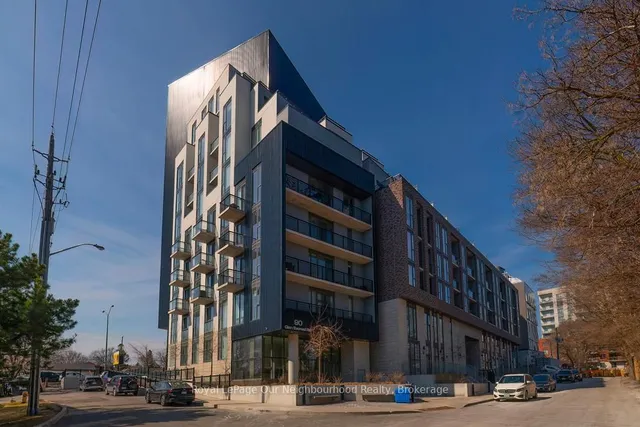 90 Glen Everest Rd #1003, Toronto 3