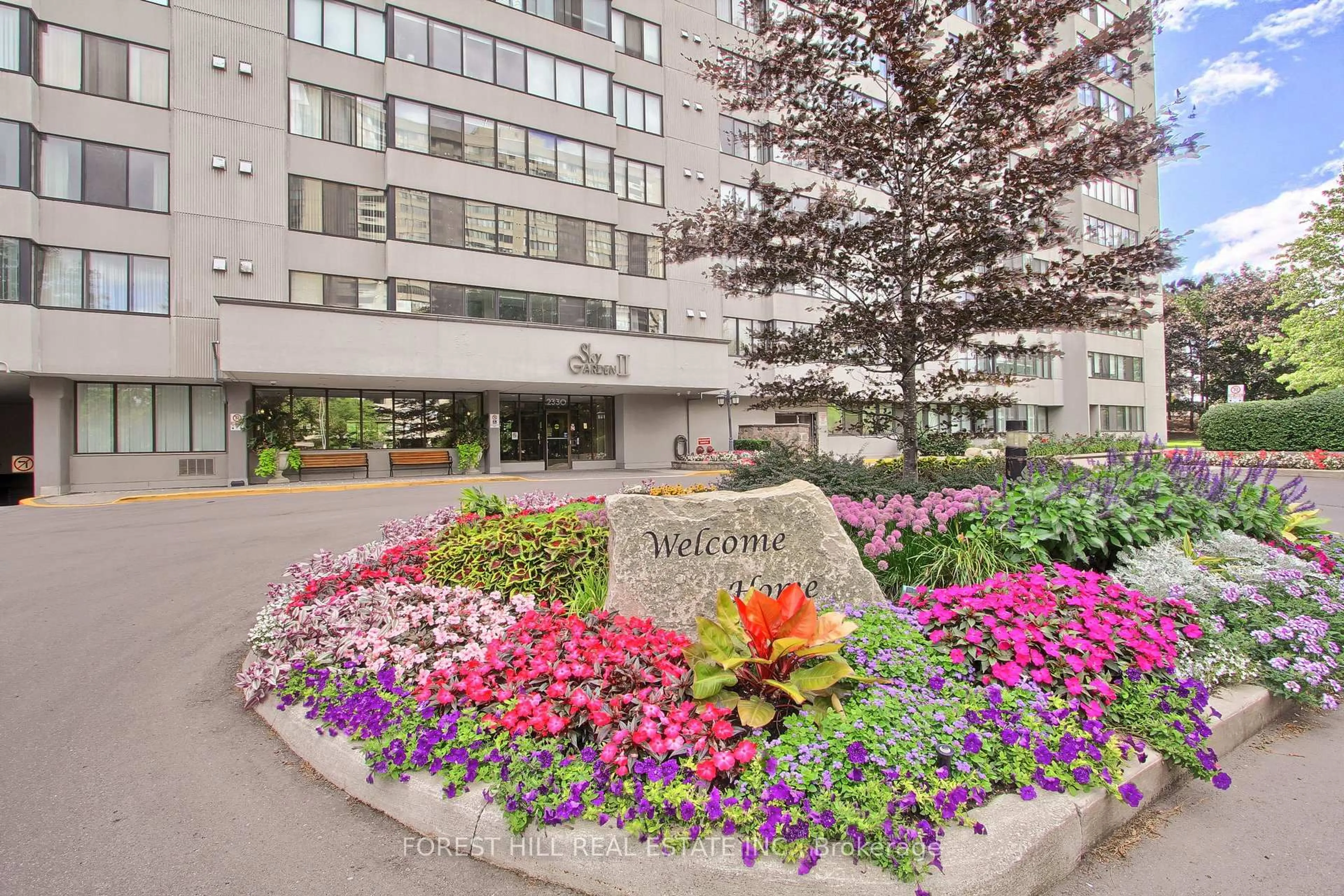 Unknown for 2330 Bridletowne Circ #1909, Toronto Ontario M1W 3P6