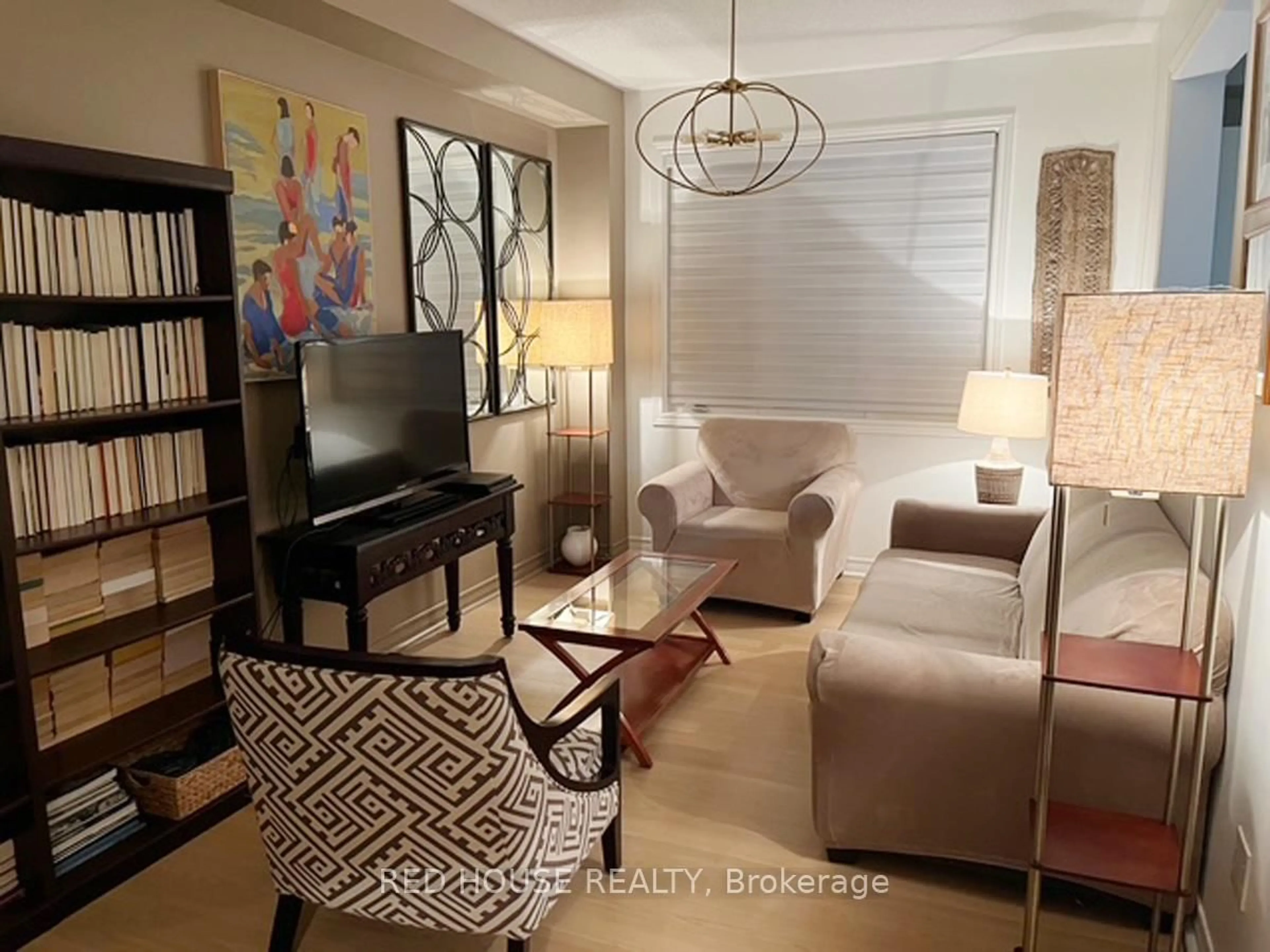 Living room with furniture, unknown for 12 Naylor Lane, Ajax Ontario L1S 7S7