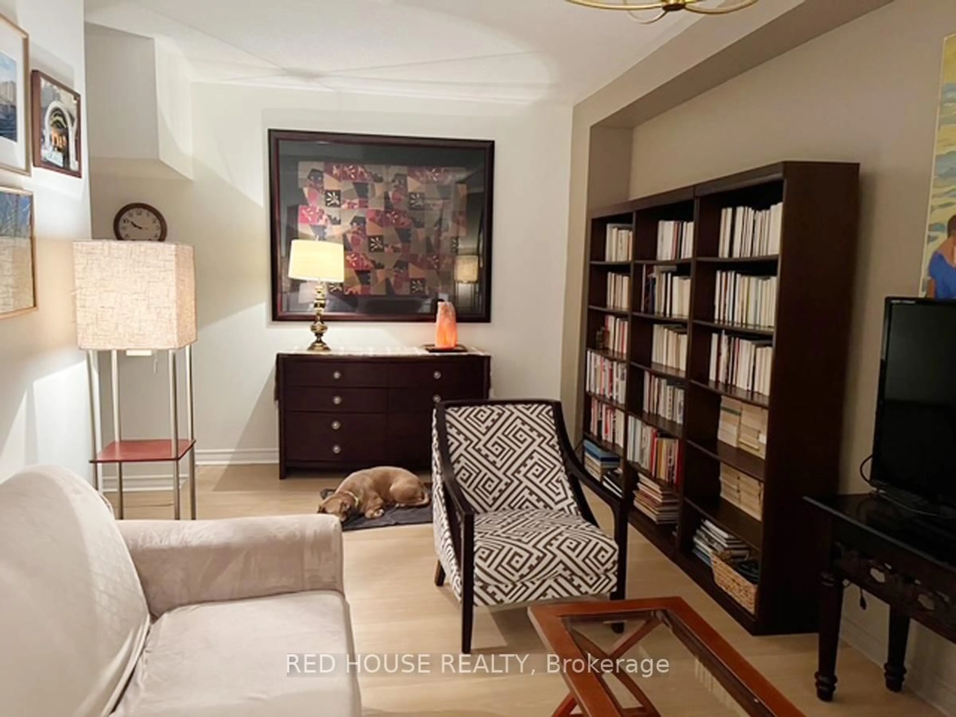 Living room with furniture, unknown for 12 Naylor Lane, Ajax Ontario L1S 7S7