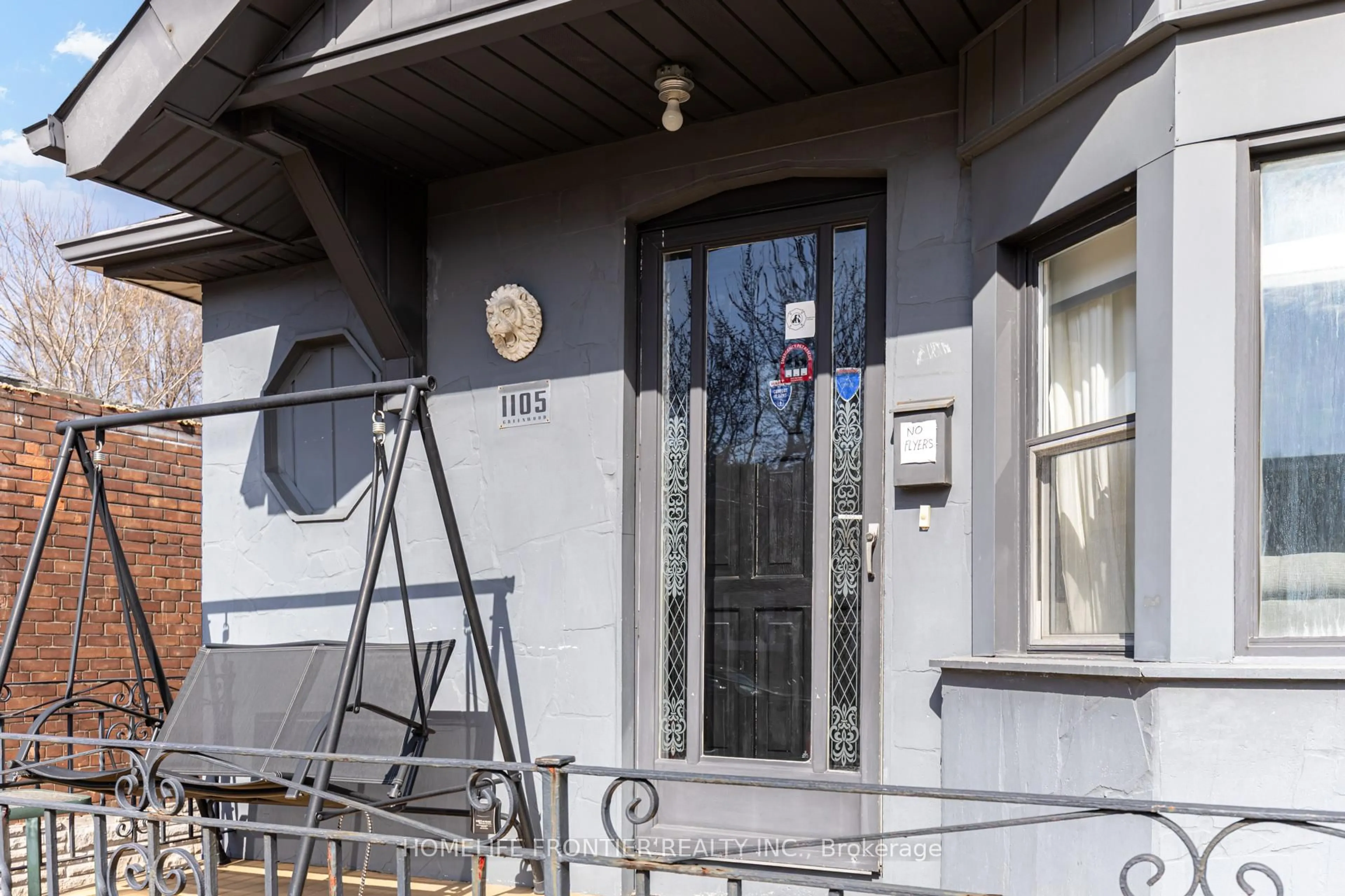 Unknown for 1105 Greenwood Ave, Toronto Ontario M4J 4E5