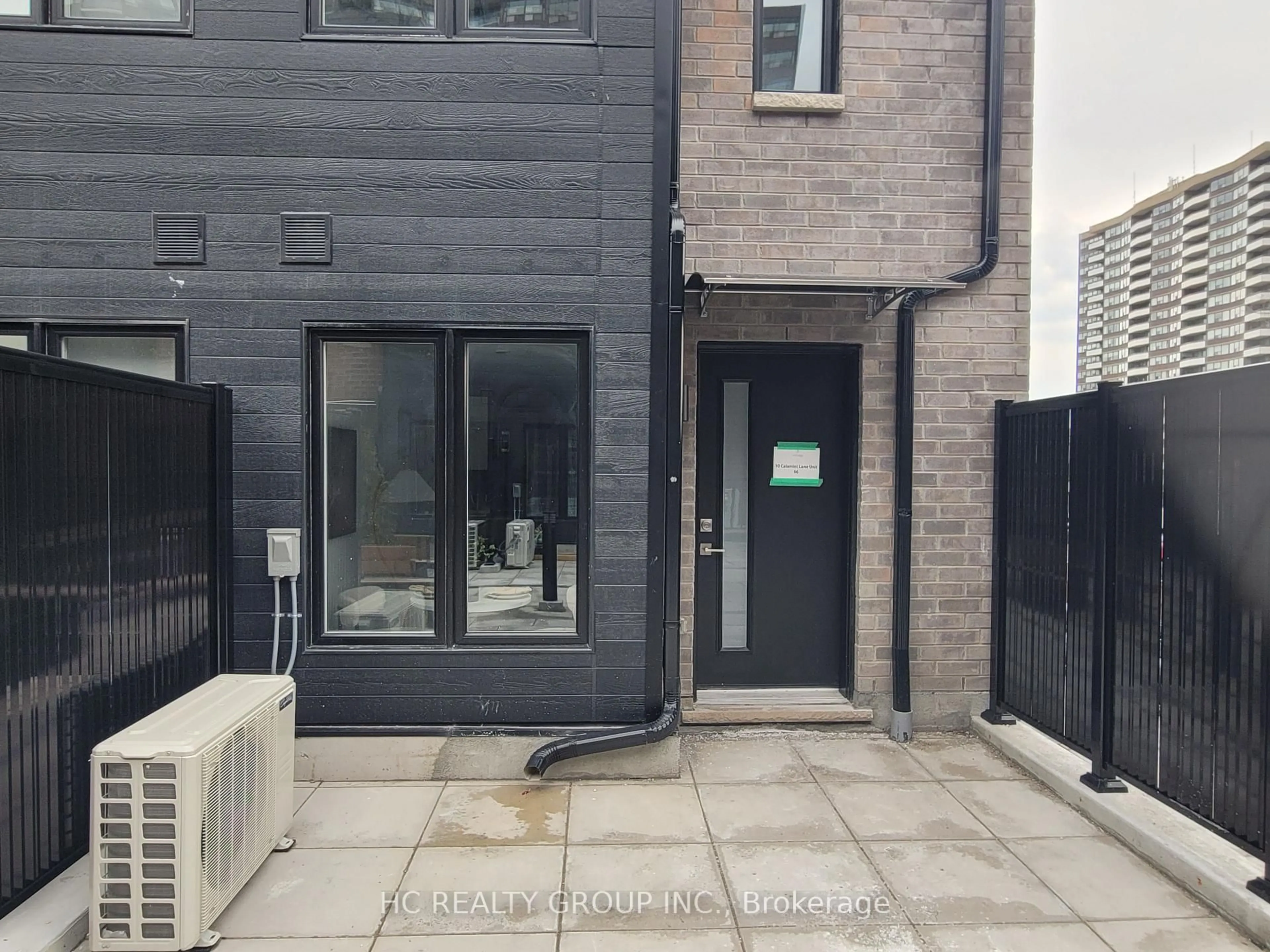 Unknown for 10 Calamint Lane #66, Toronto Ontario M1T 1H8