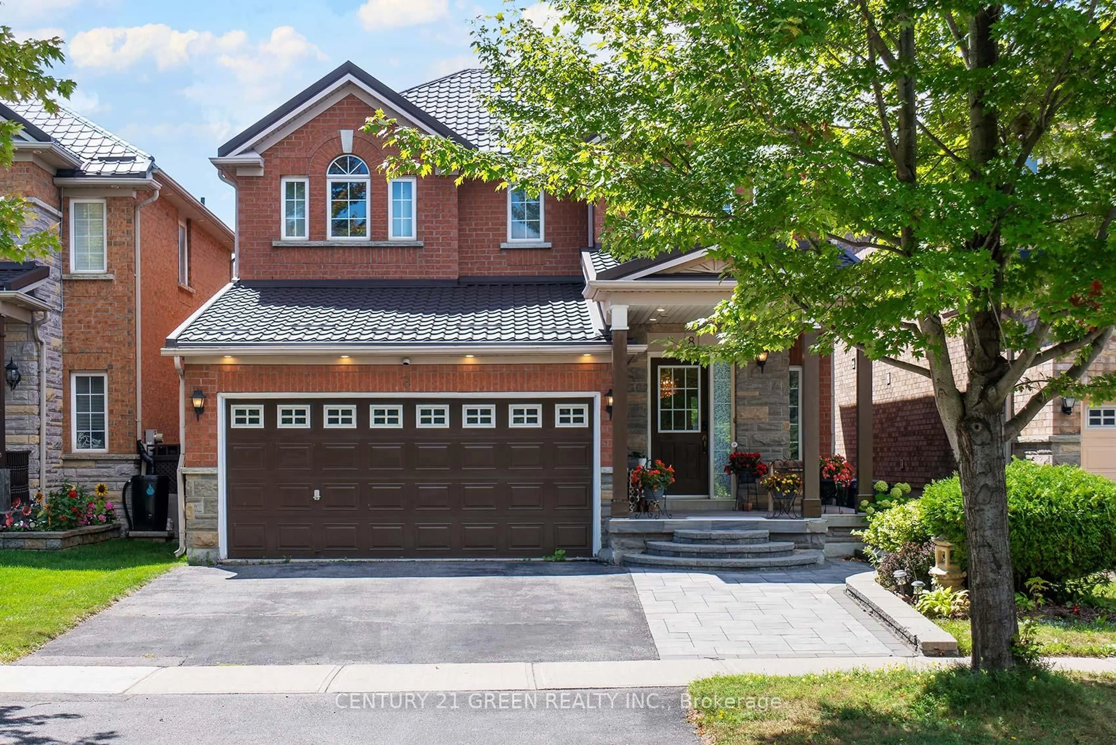 Home with brick exterior material, street for 8 Lampman Dr, Toronto Ontario M1E 5L1