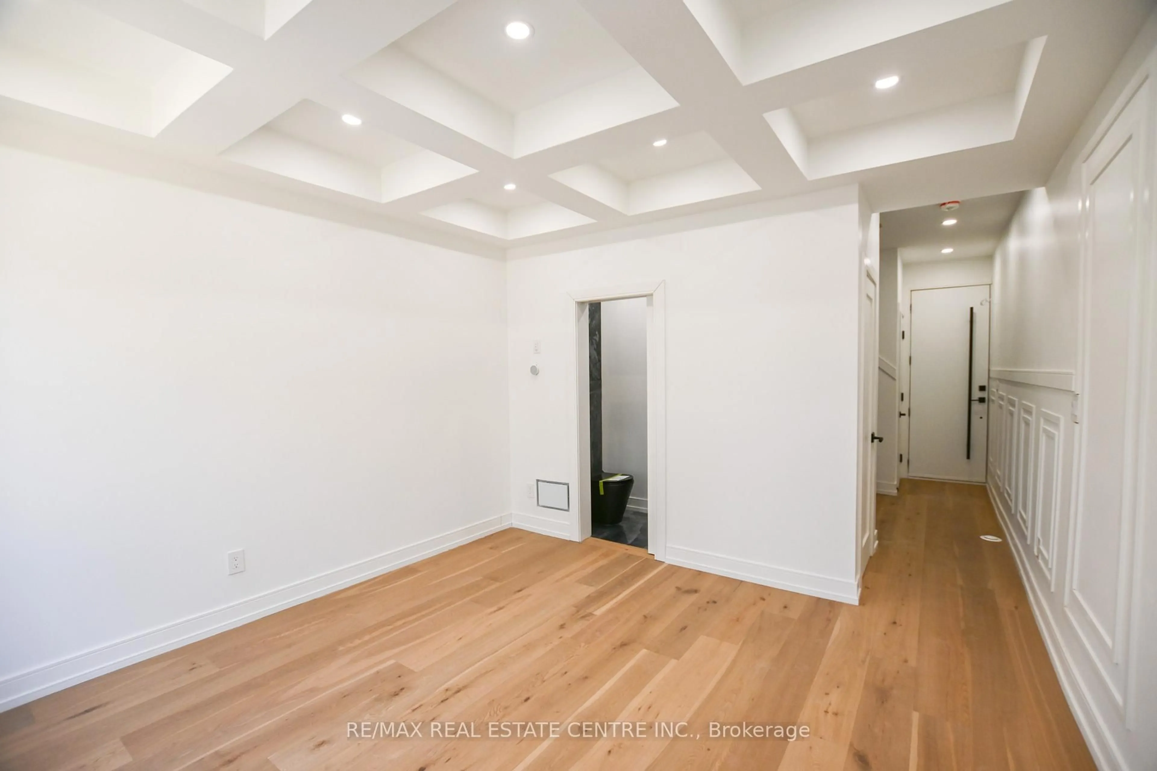 A pic of a room for 57 Jones Ave, Toronto Ontario M4M 2Z7