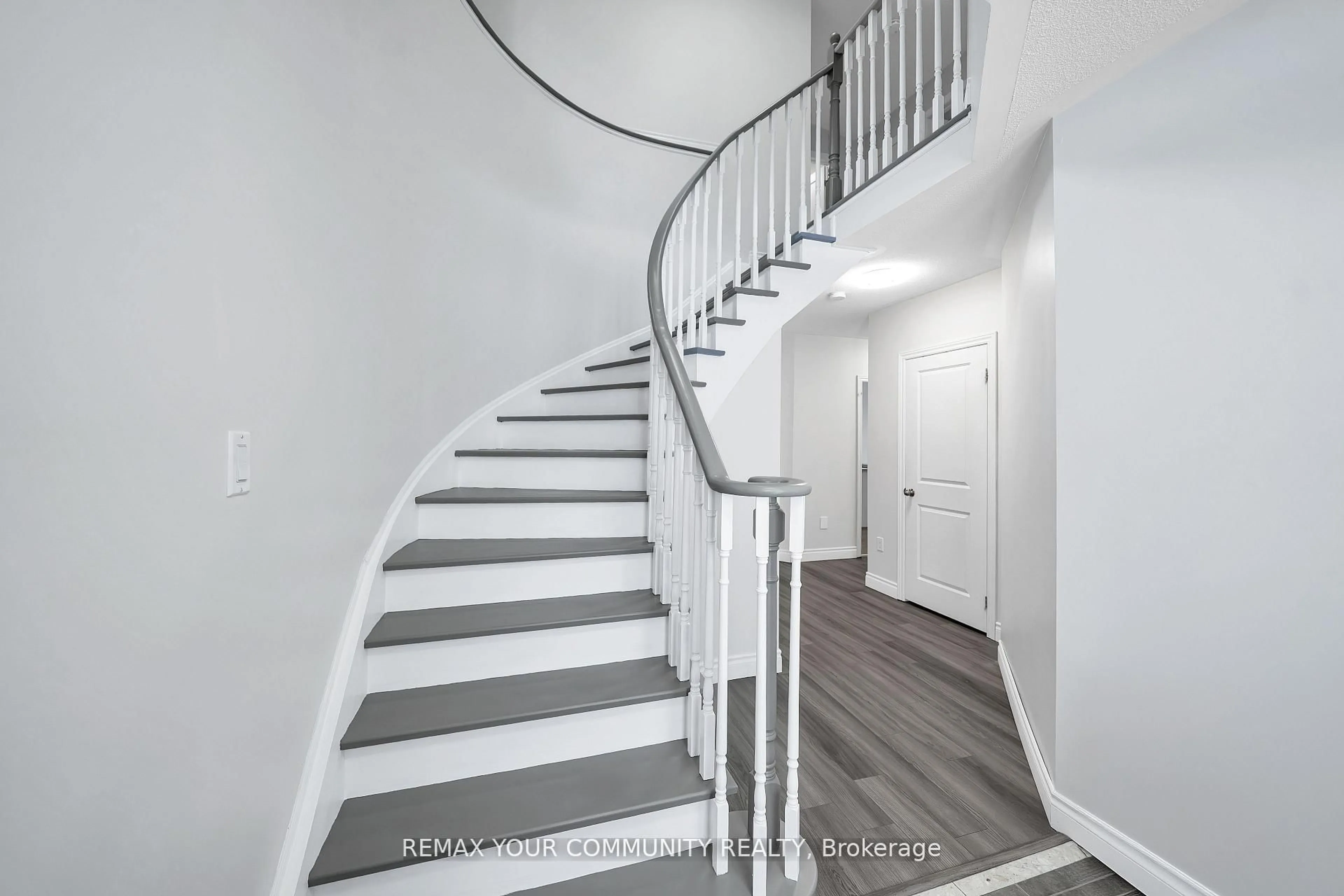 Stairs for 17 Adanac Dr, Whitby Ontario L1N 0J4