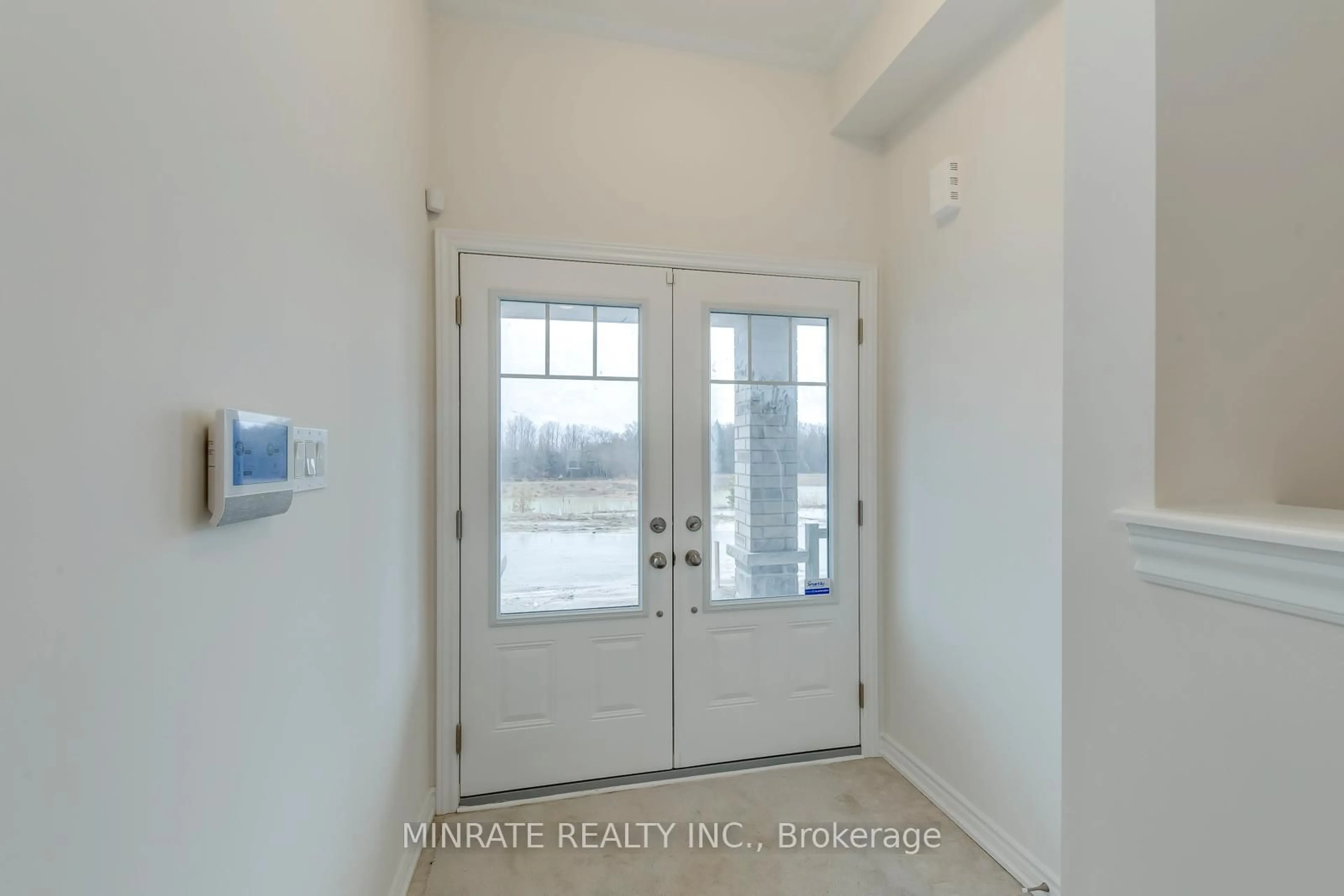 Indoor entryway for 3037 Turtlecreek Pl, Pickering Ontario L1X 0V1
