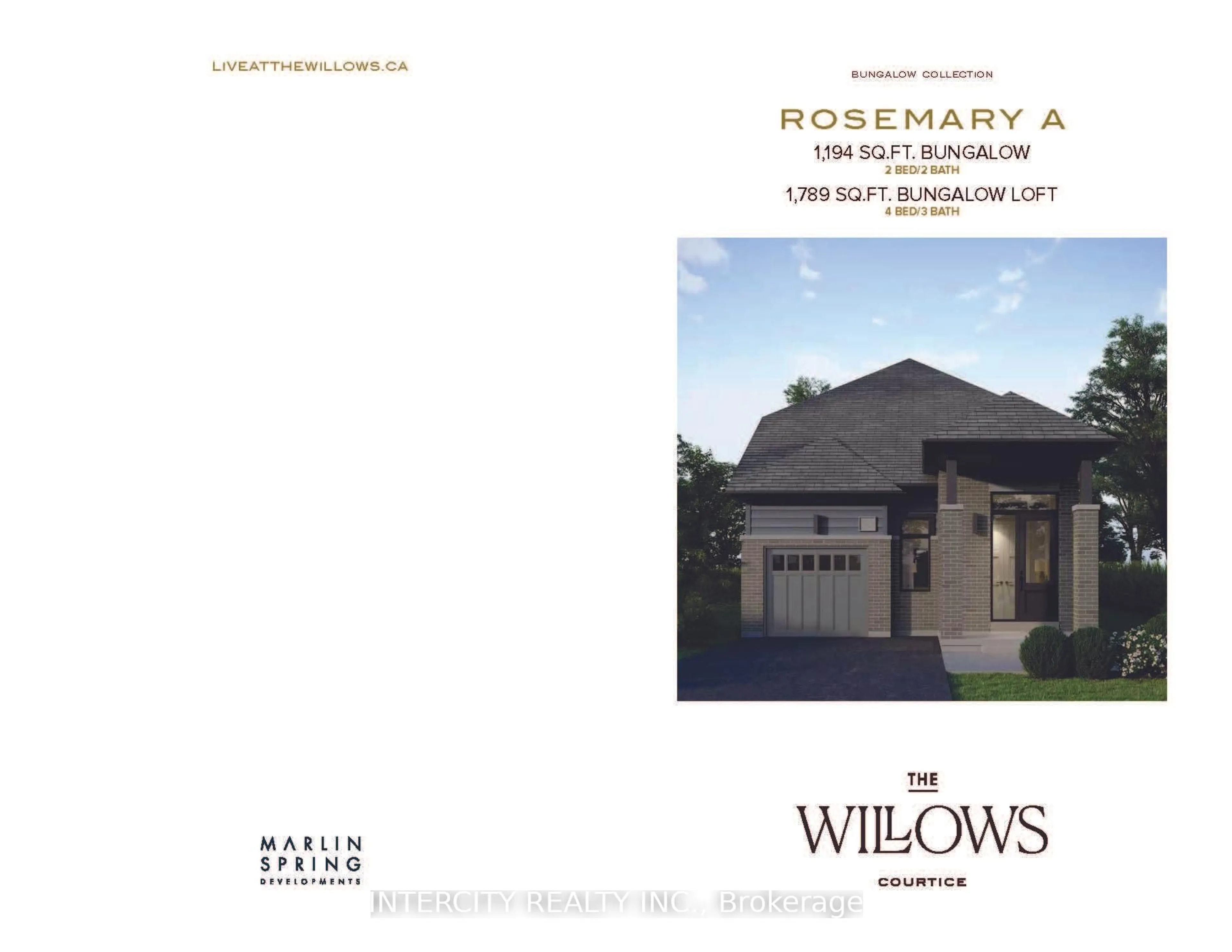 Home with vinyl exterior material, street for 1828 Nash Rd #Lot 97, Clarington Ontario L1E 2M2