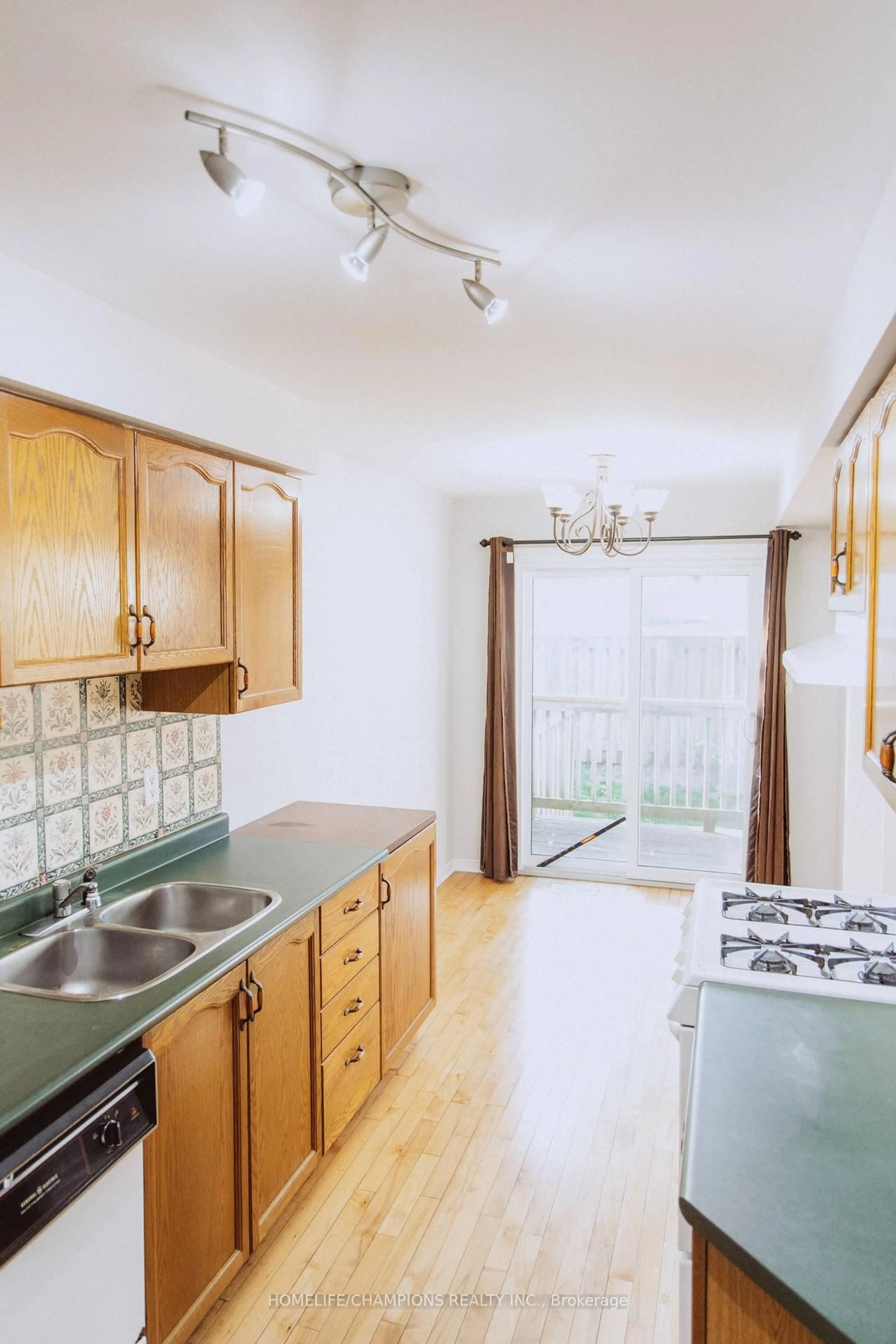 Standard kitchen, unknown for 1345 Altona Rd #30, Pickering Ontario L1V 6Y9