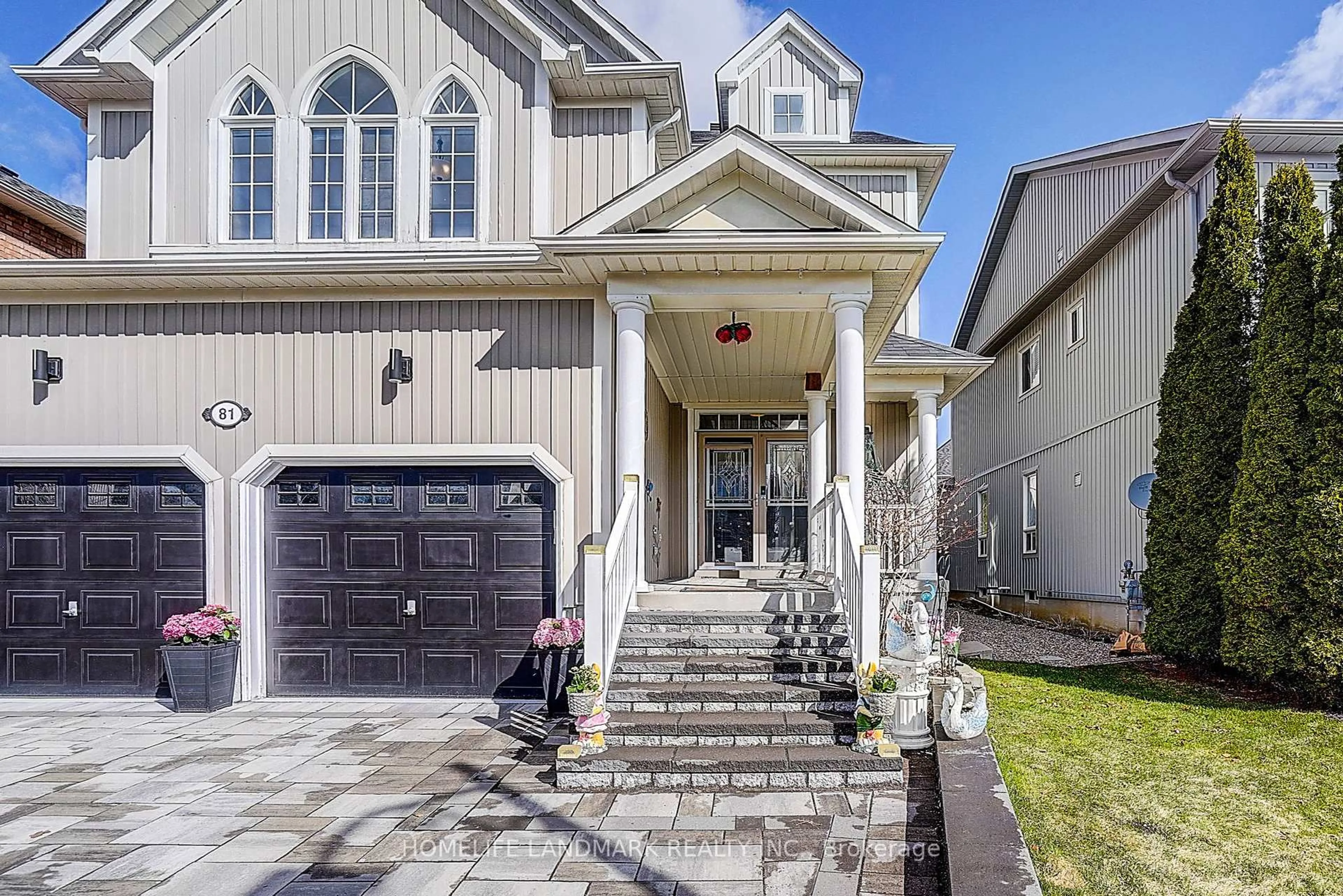 Unknown for 81 Helston Cres, Whitby Ontario L1M 2K4