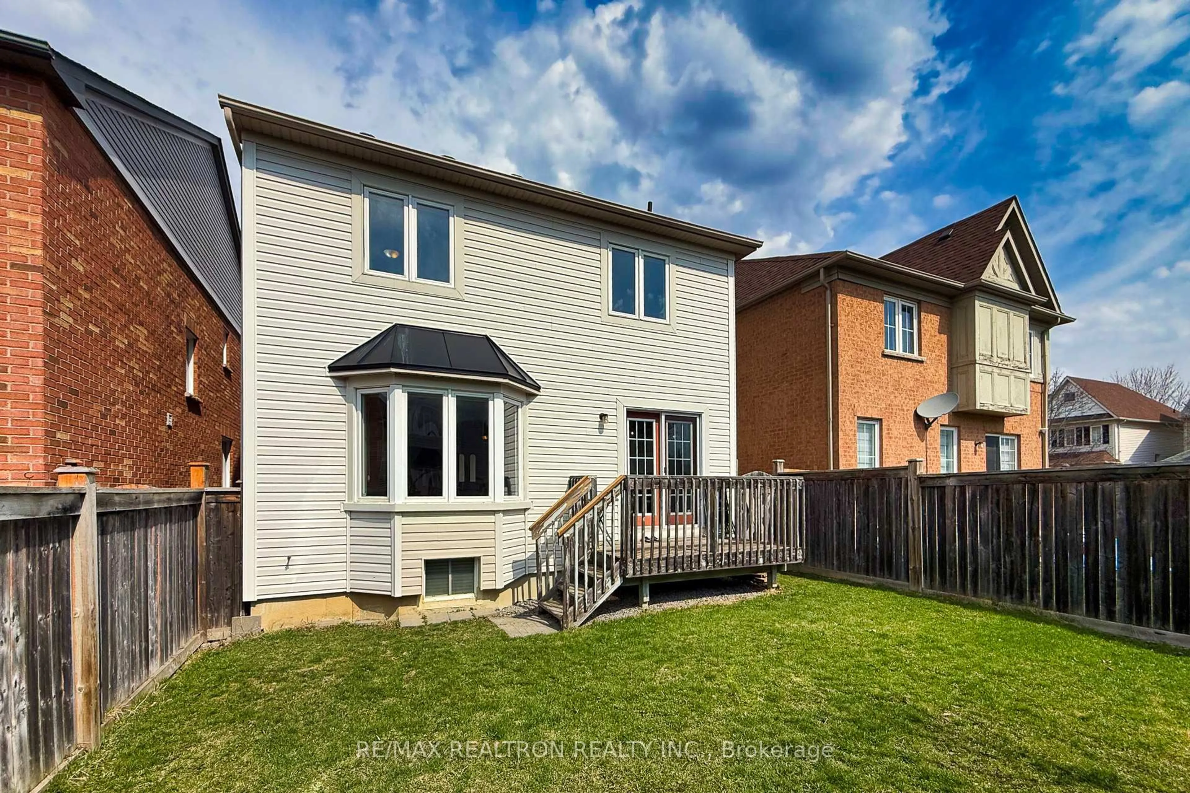 Home with brick exterior material, street for 1868 Secretariat Pl, Oshawa Ontario L1L 1C8