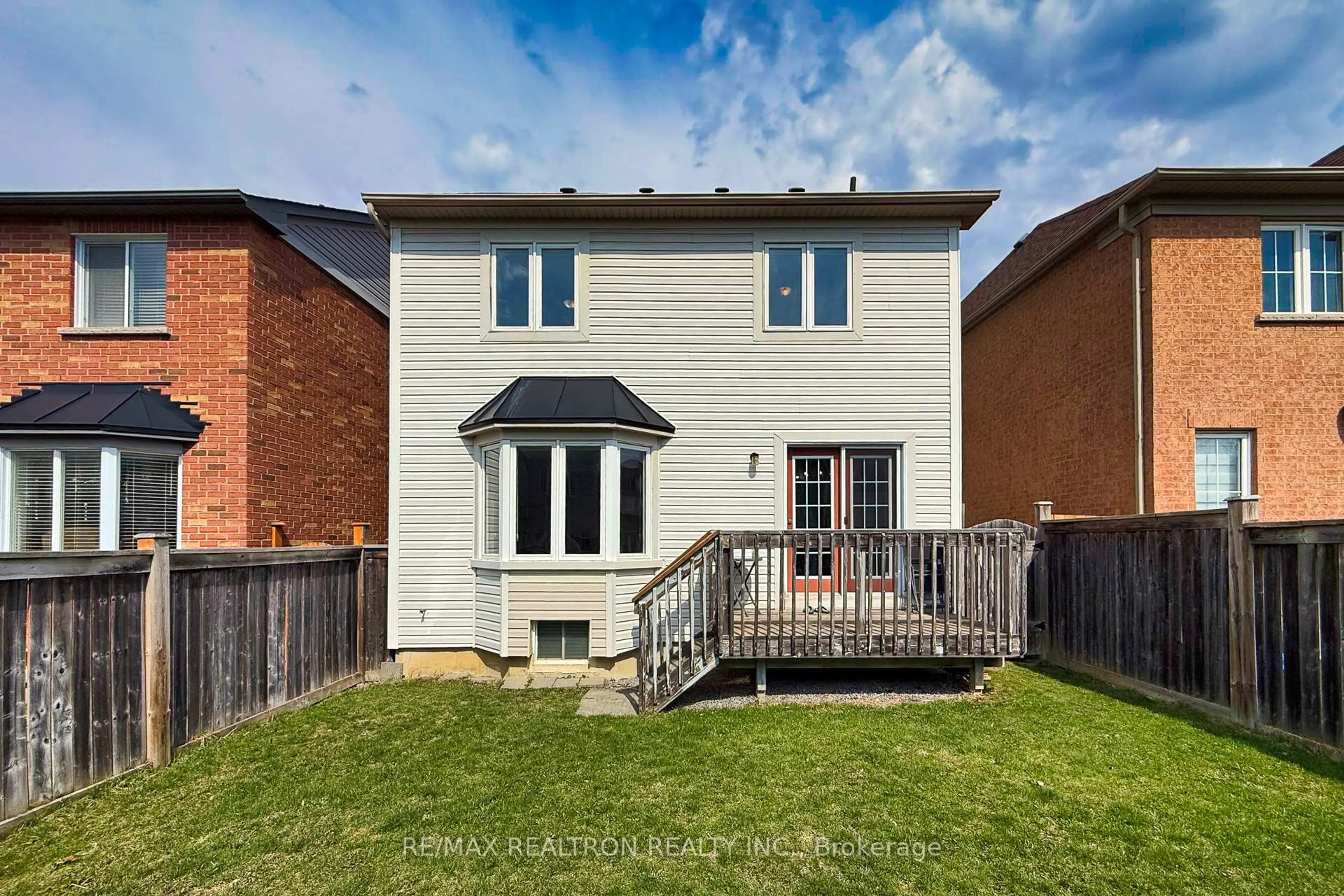 Home with brick exterior material, street for 1868 Secretariat Pl, Oshawa Ontario L1L 1C8