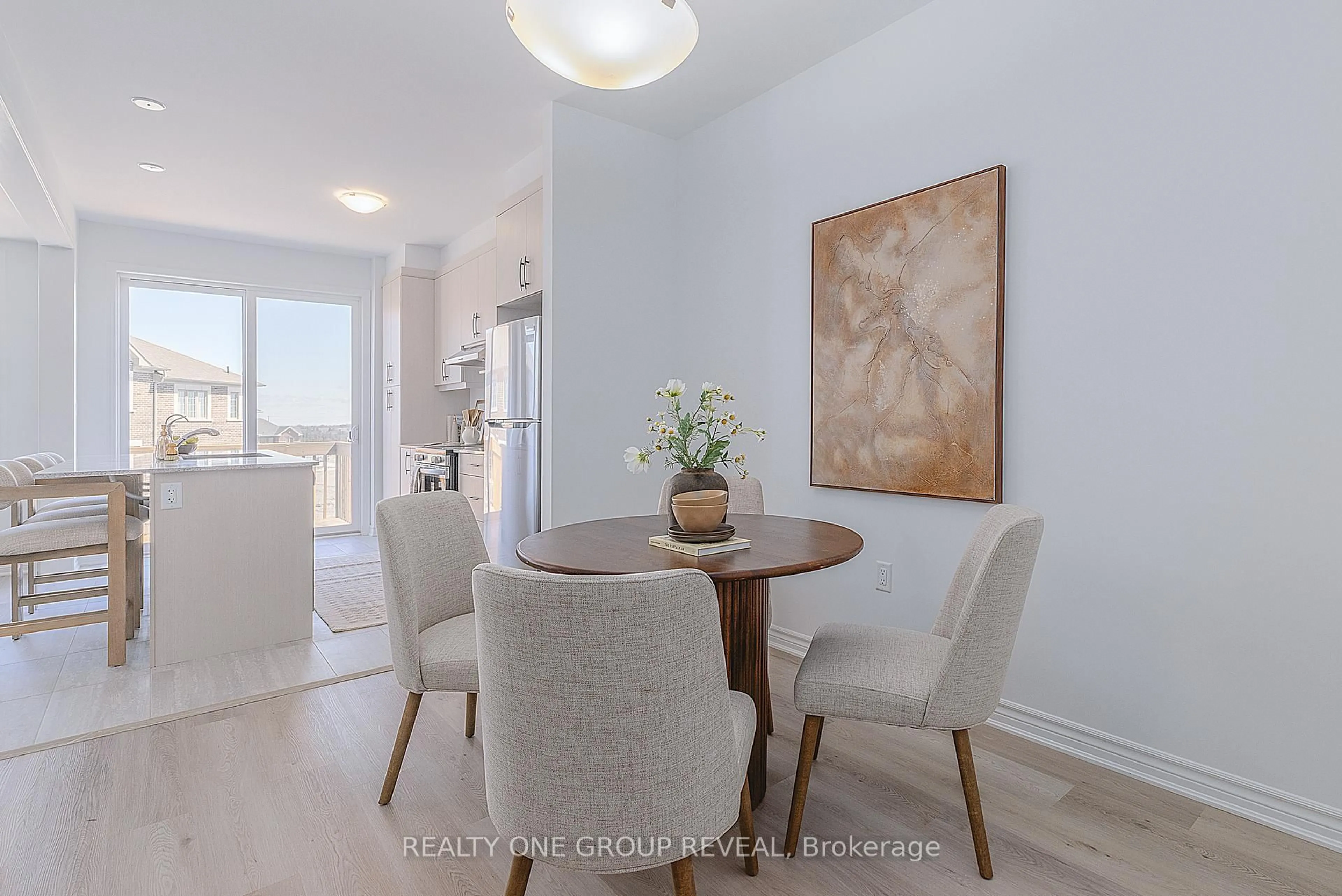 Dining room, unknown for 3383 Salt Springs Dr, Pickering Ontario L1X 0T3