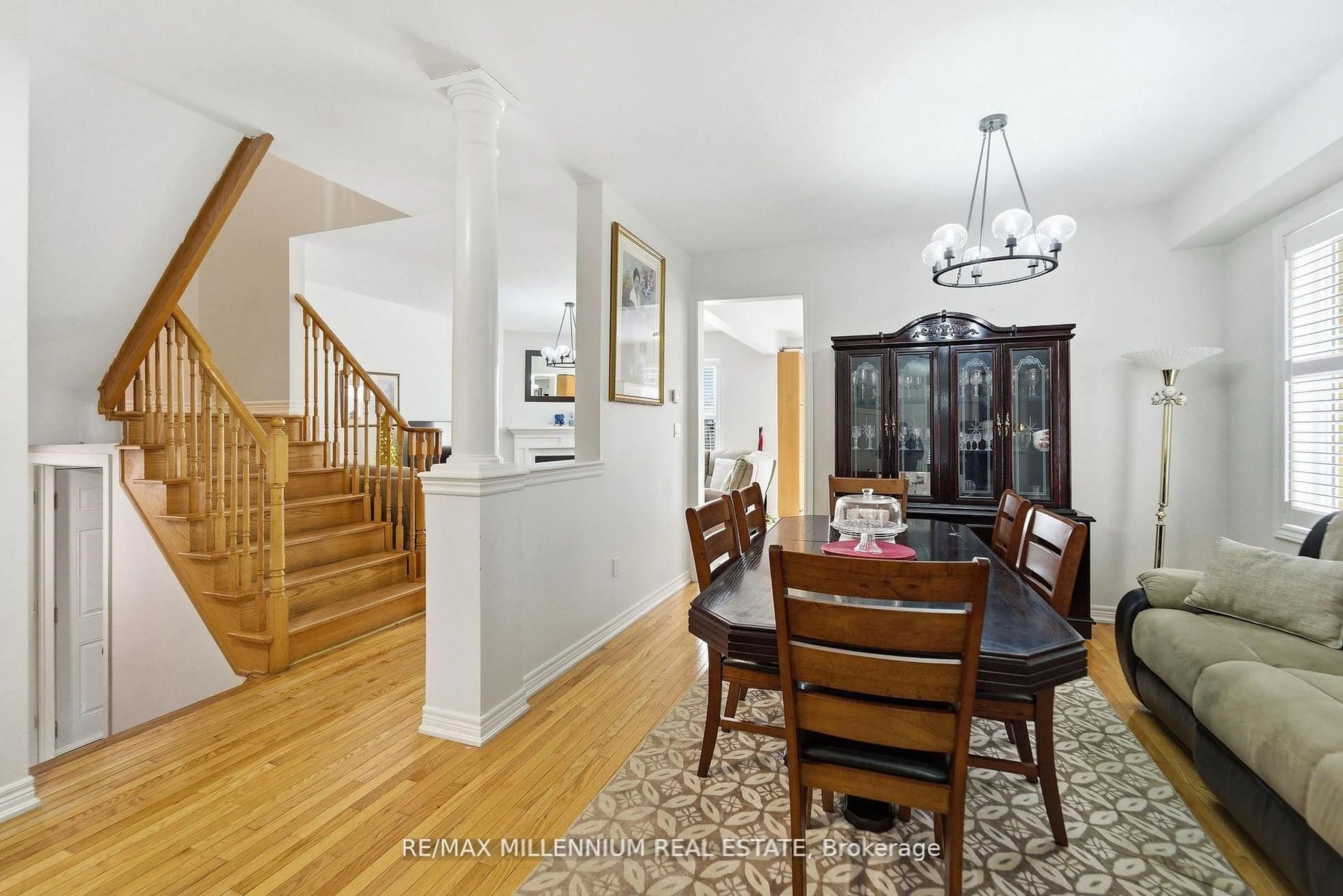 Dining room, unknown for 12 Gaudi Rd, Toronto Ontario M1B 0B4