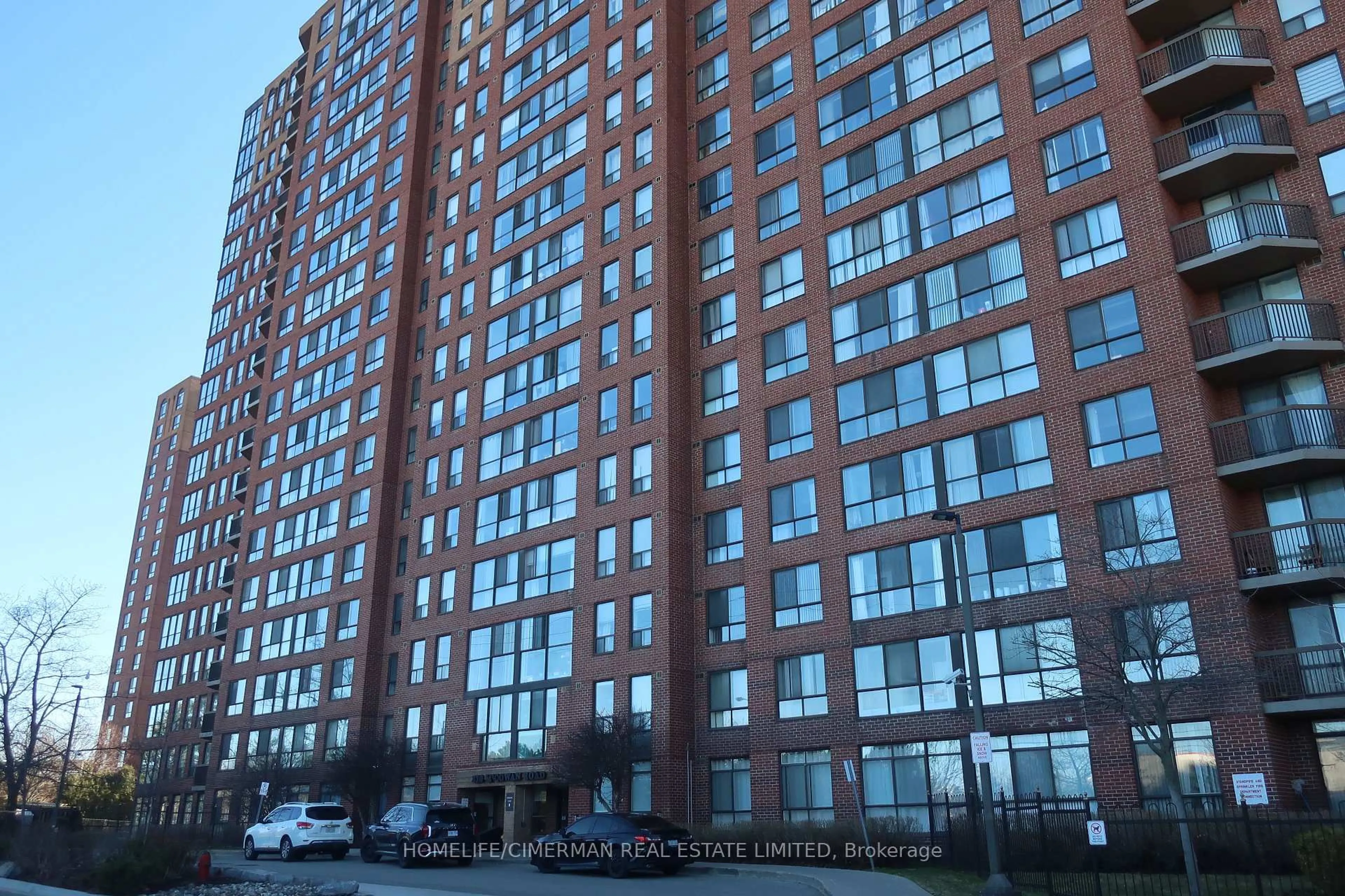 Unknown for 330 McCowan Rd #206, Toronto Ontario M1J 3N3