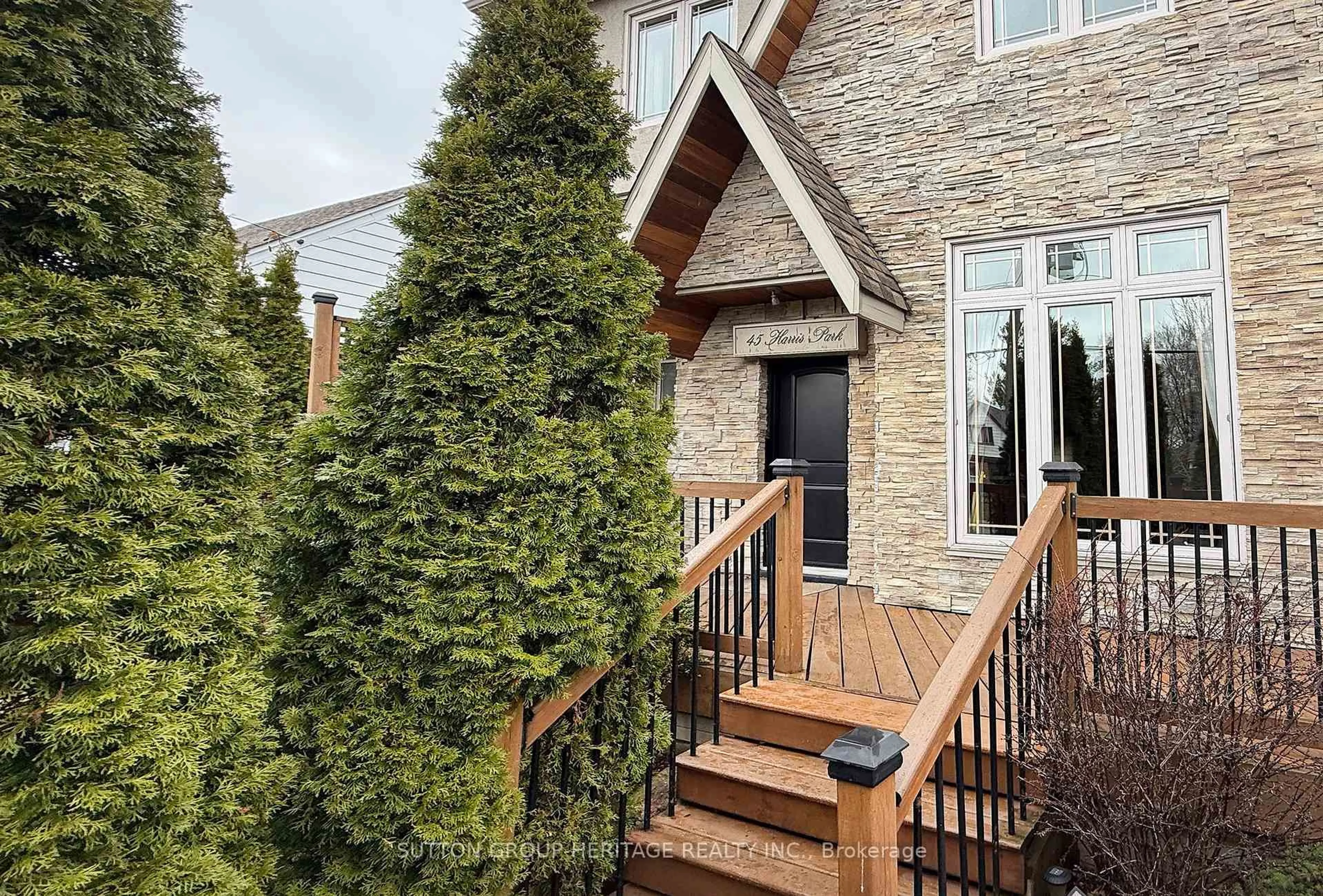 Unknown for 45 Harris Park Dr, Toronto Ontario M1L 3A5