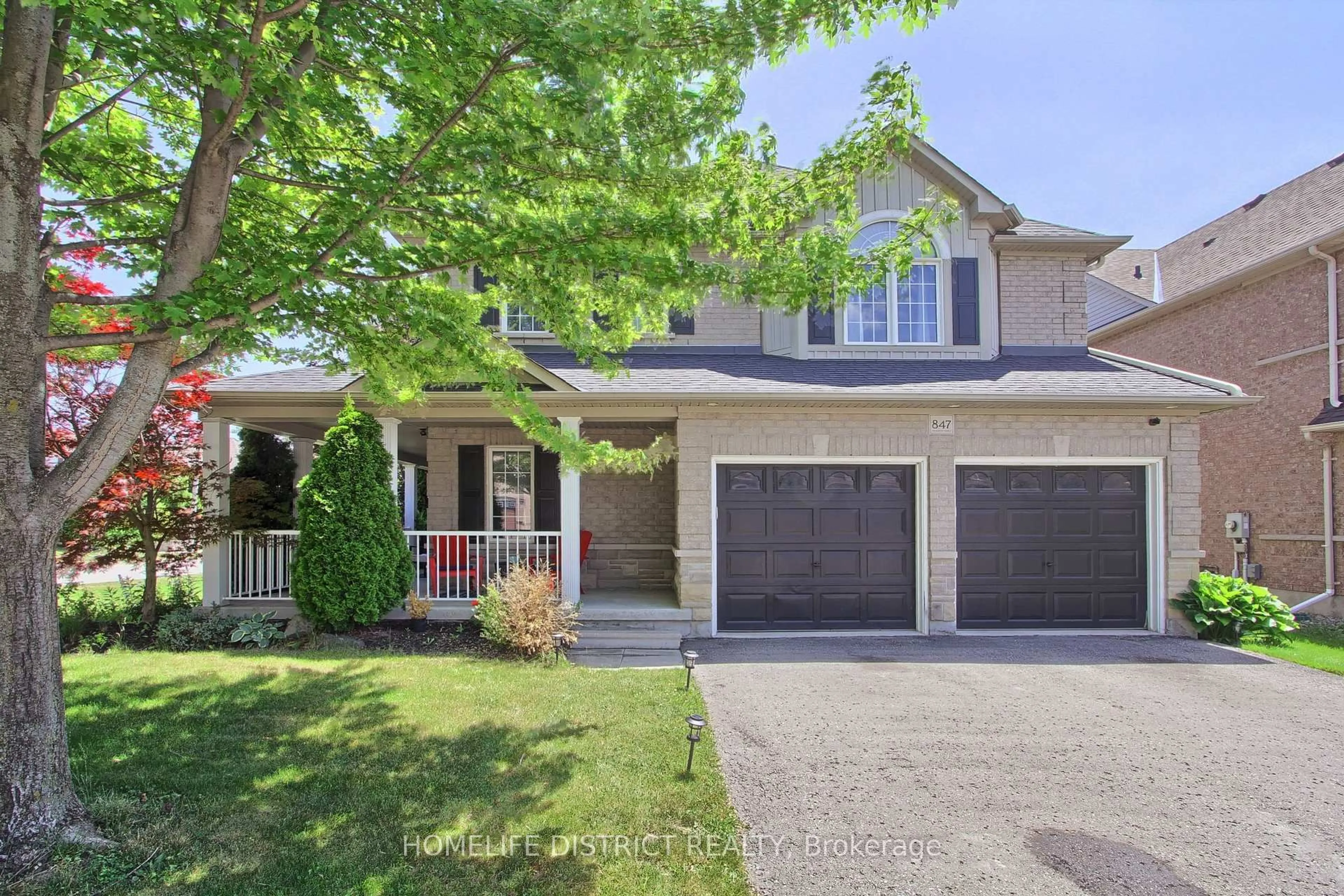 Unknown for 847 Greenleaf Circ, Oshawa Ontario L1K 2W7