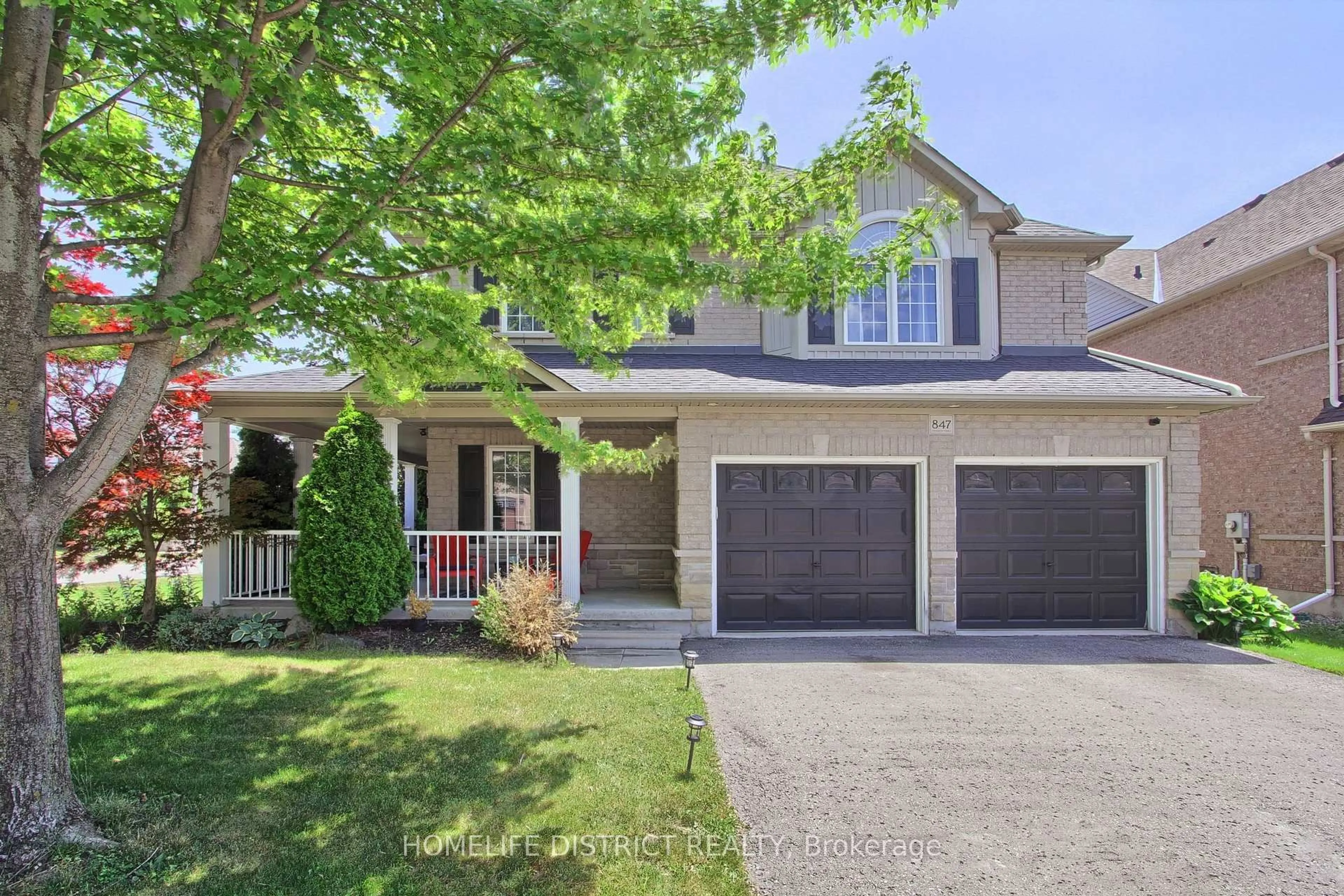 Unknown for 847 Greenleaf Circ, Oshawa Ontario L1K 2W7