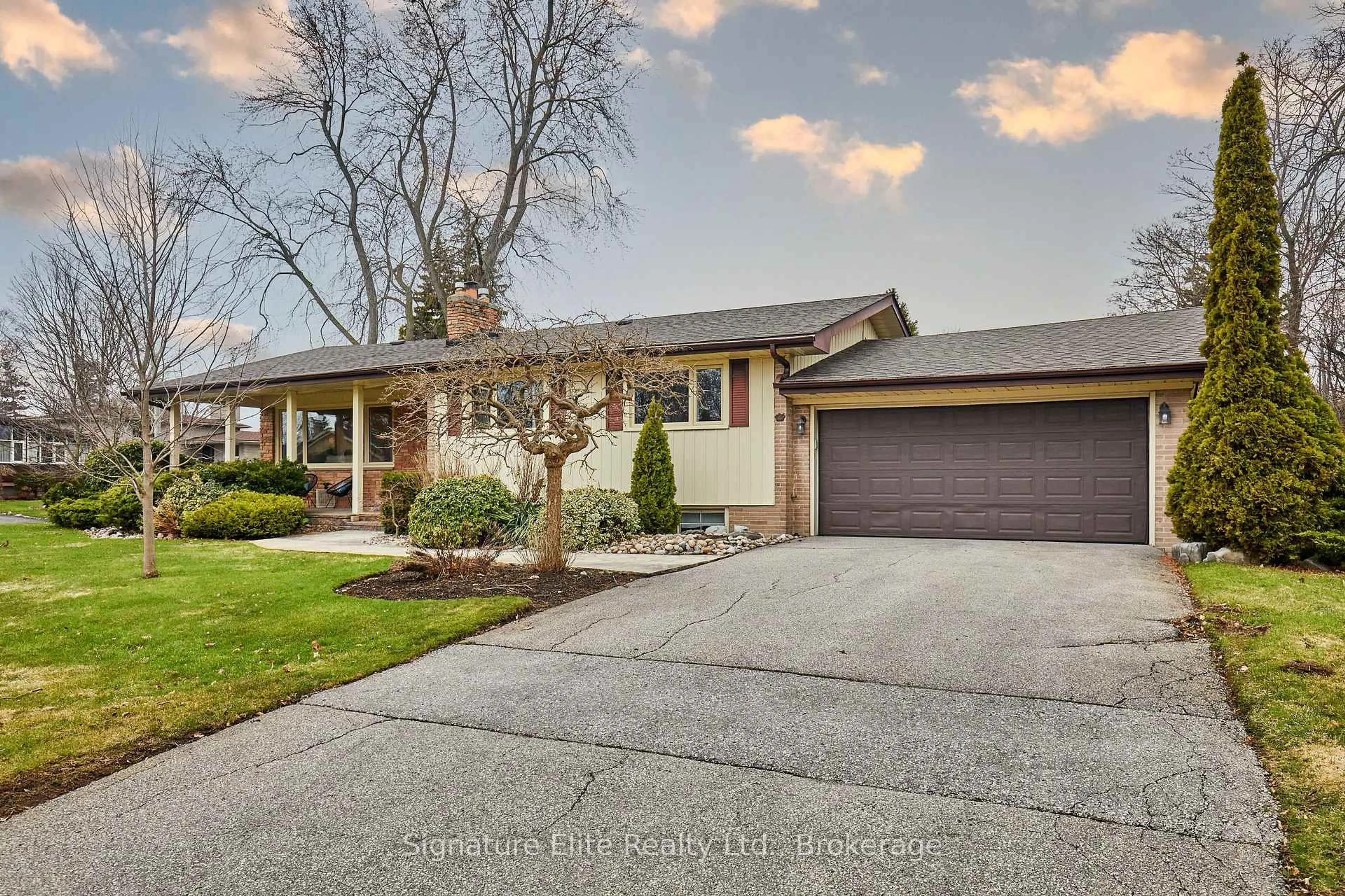 Home with brick exterior material, street for 2 Somerdale Sq, Toronto Ontario M1E 1M8