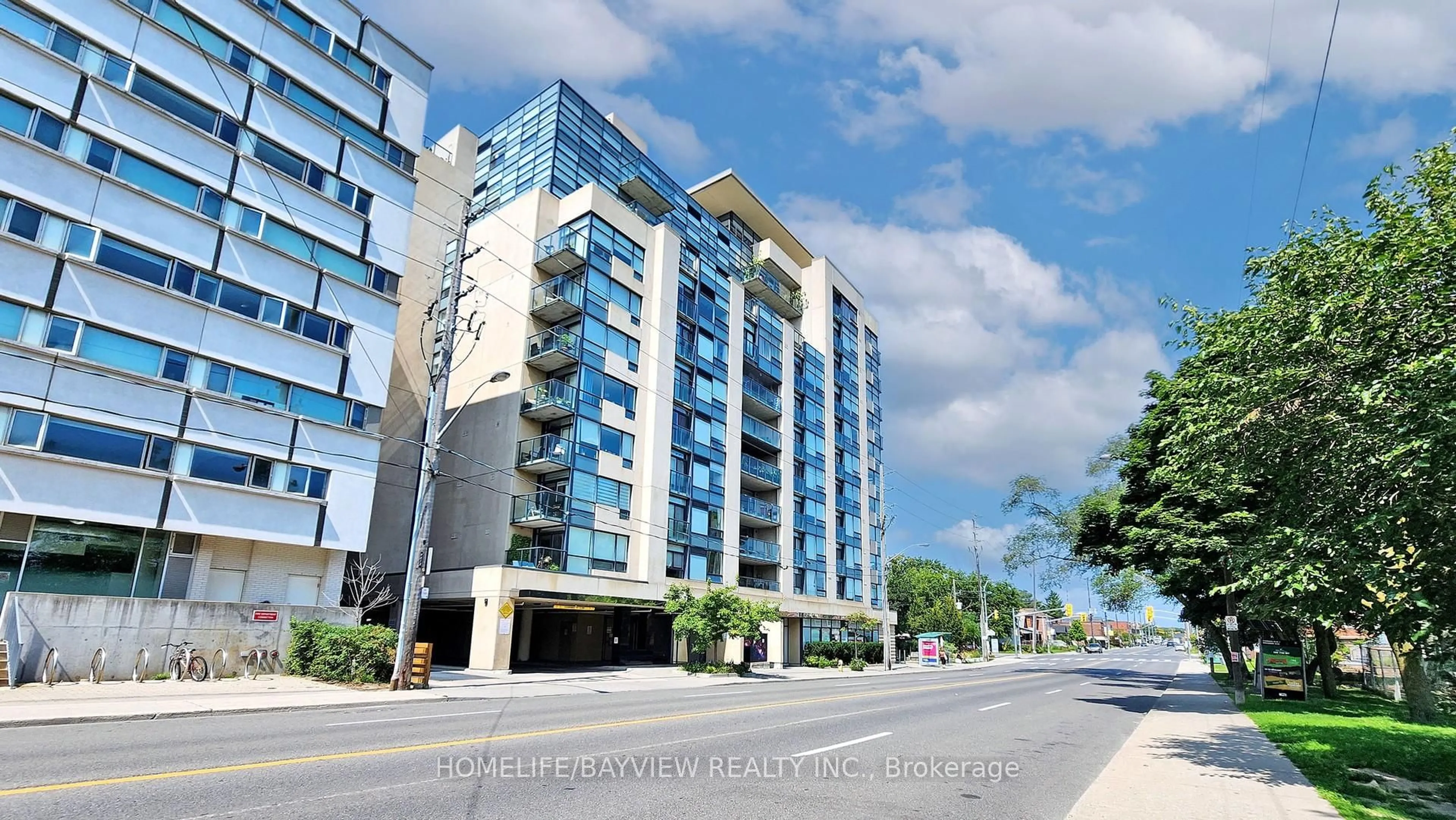 Unknown for 280 Donlands Ave #209, Toronto Ontario M4J 0A3