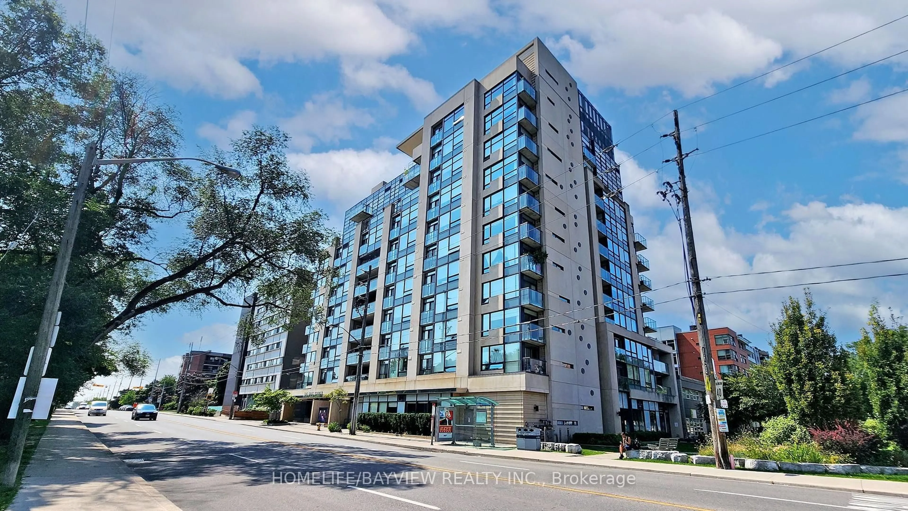 Unknown for 280 Donlands Ave #209, Toronto Ontario M4J 0A3