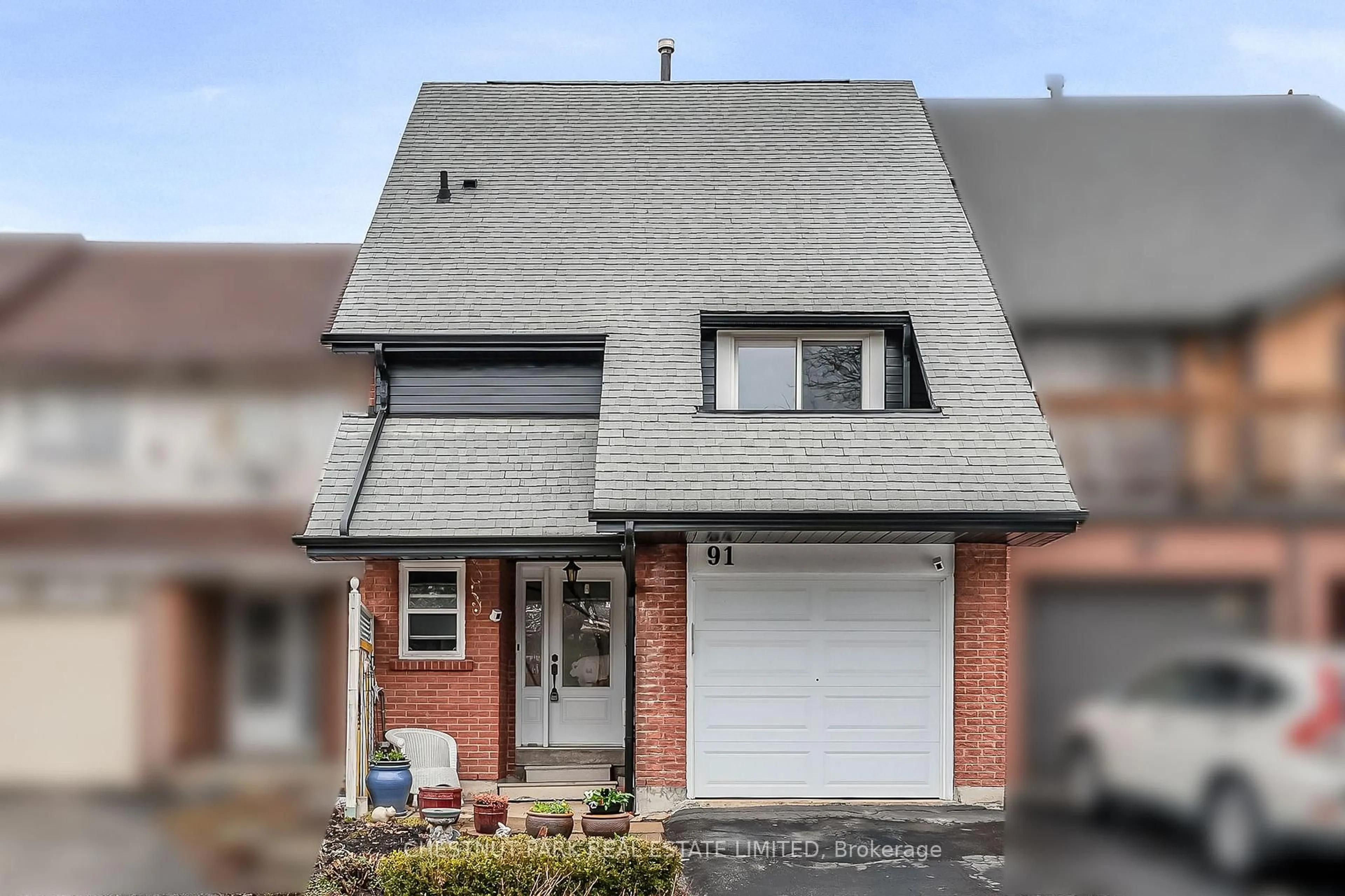 Home with brick exterior material, street for 91 Bellefontaine St, Toronto Ontario M1S 4E7
