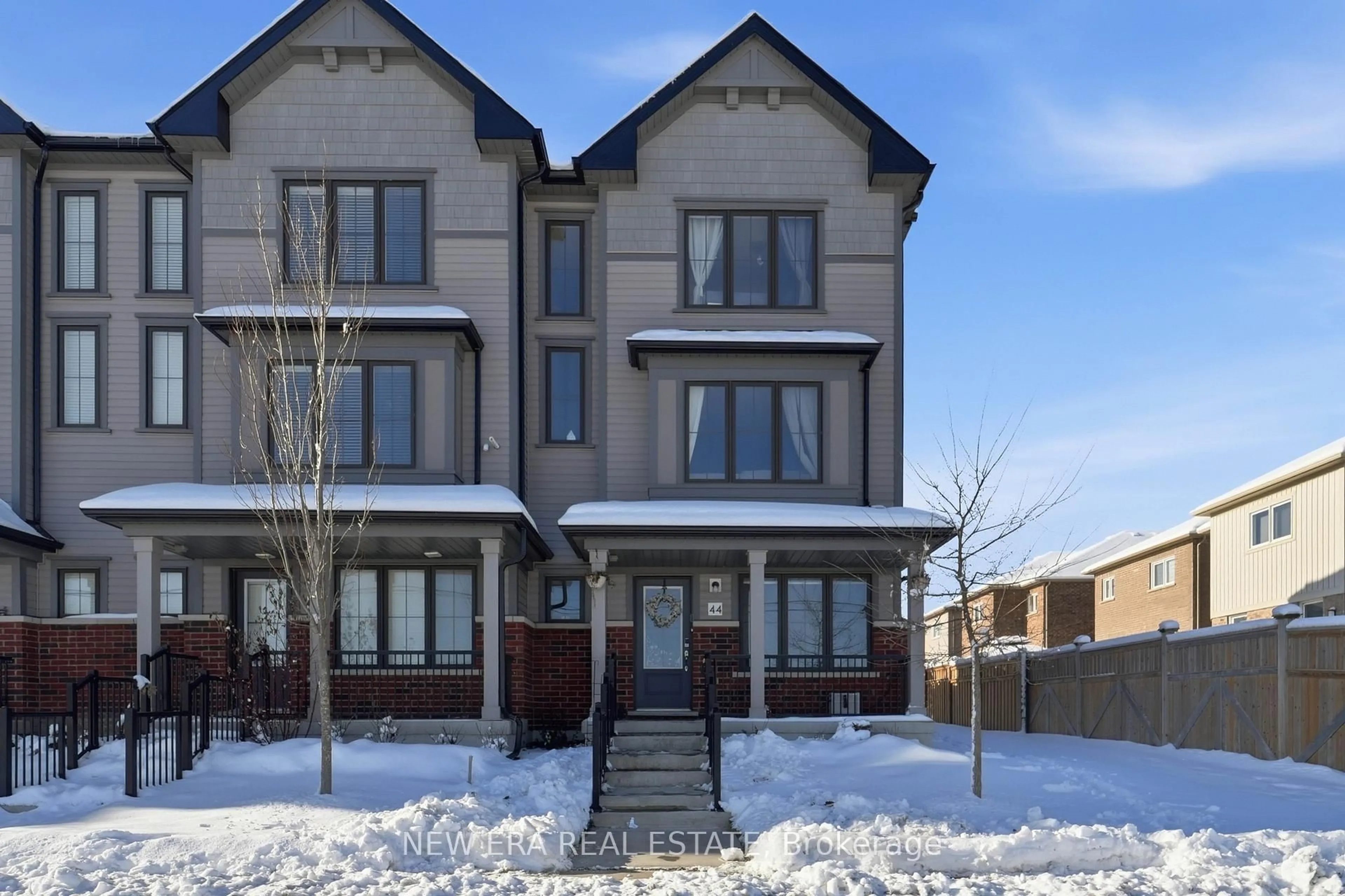 Unknown for 44 Jerome Way, Clarington Ontario L1C 7G9