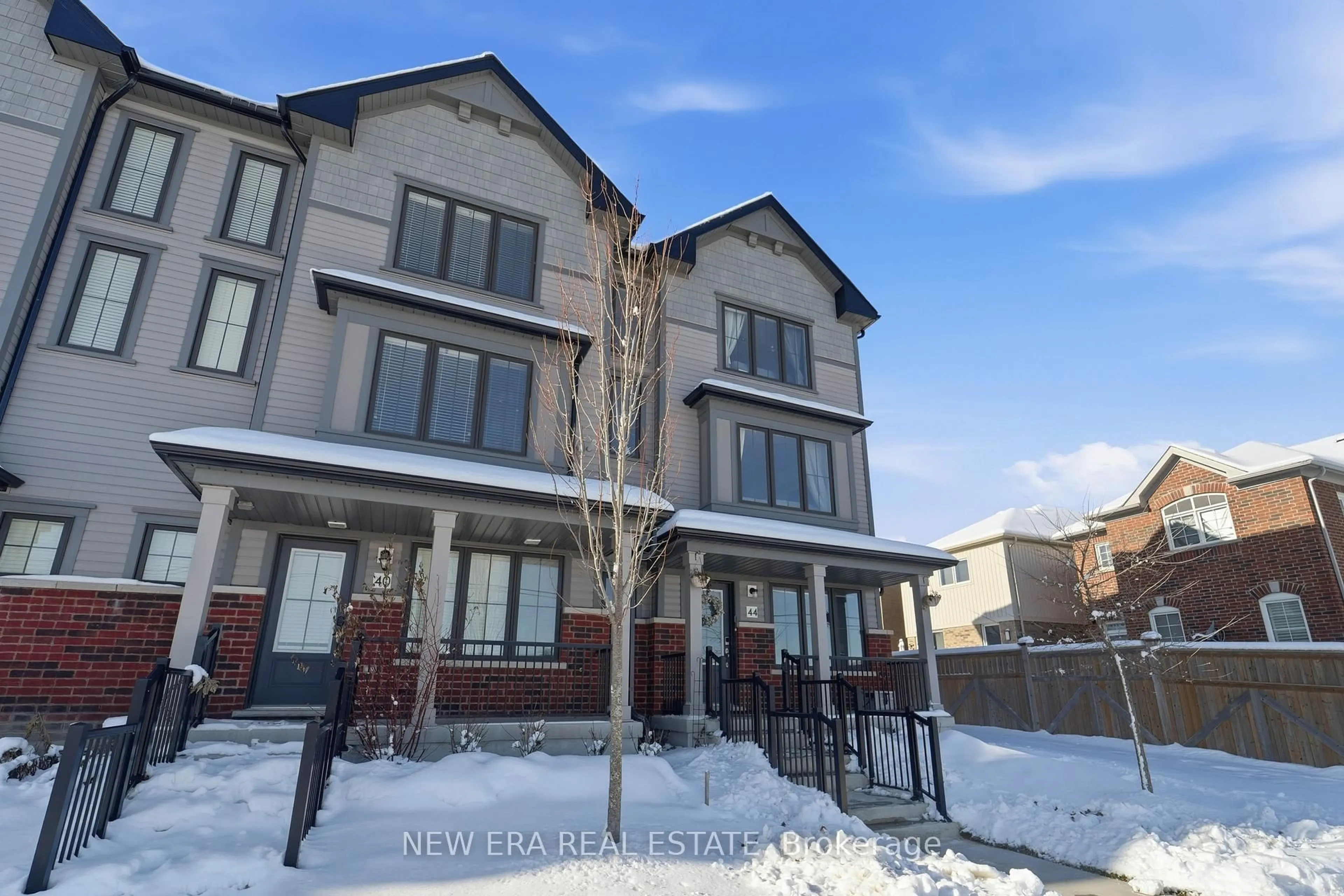 Unknown for 44 Jerome Way, Clarington Ontario L1C 7G9