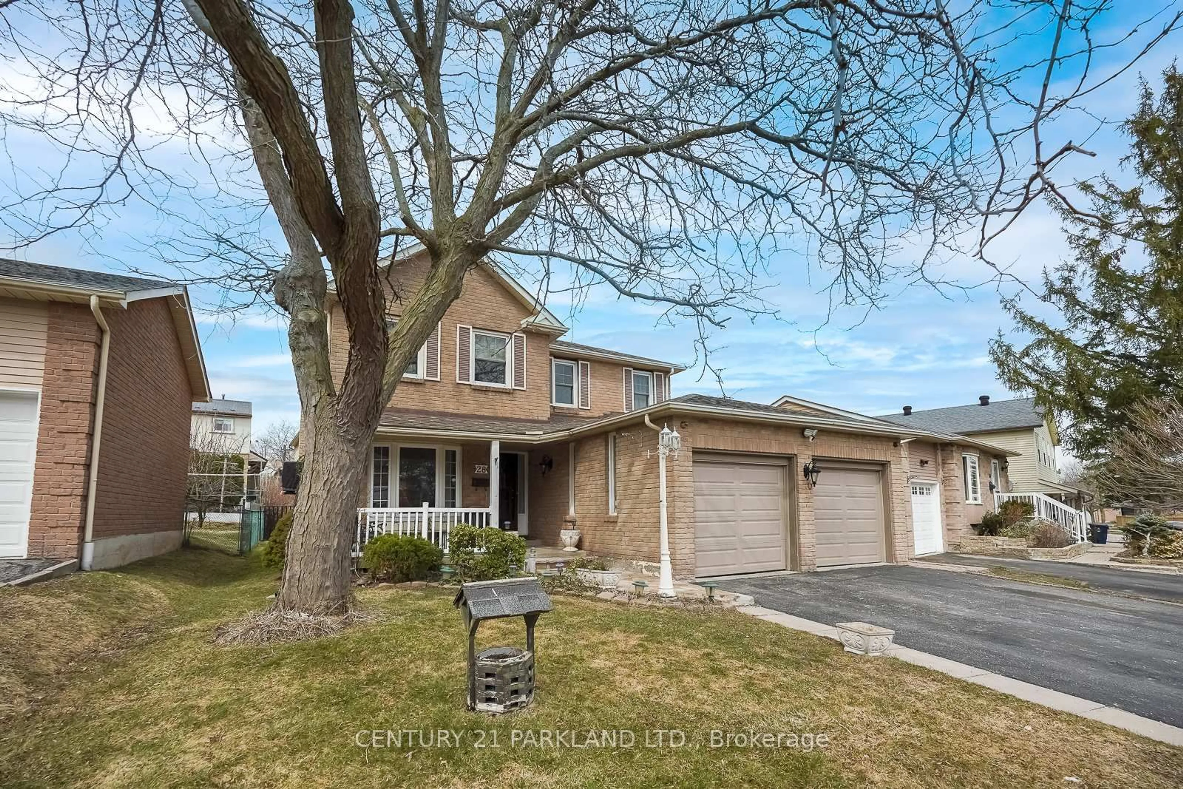 Unknown for 28 Fawcett Tr, Toronto Ontario M1B 3B3