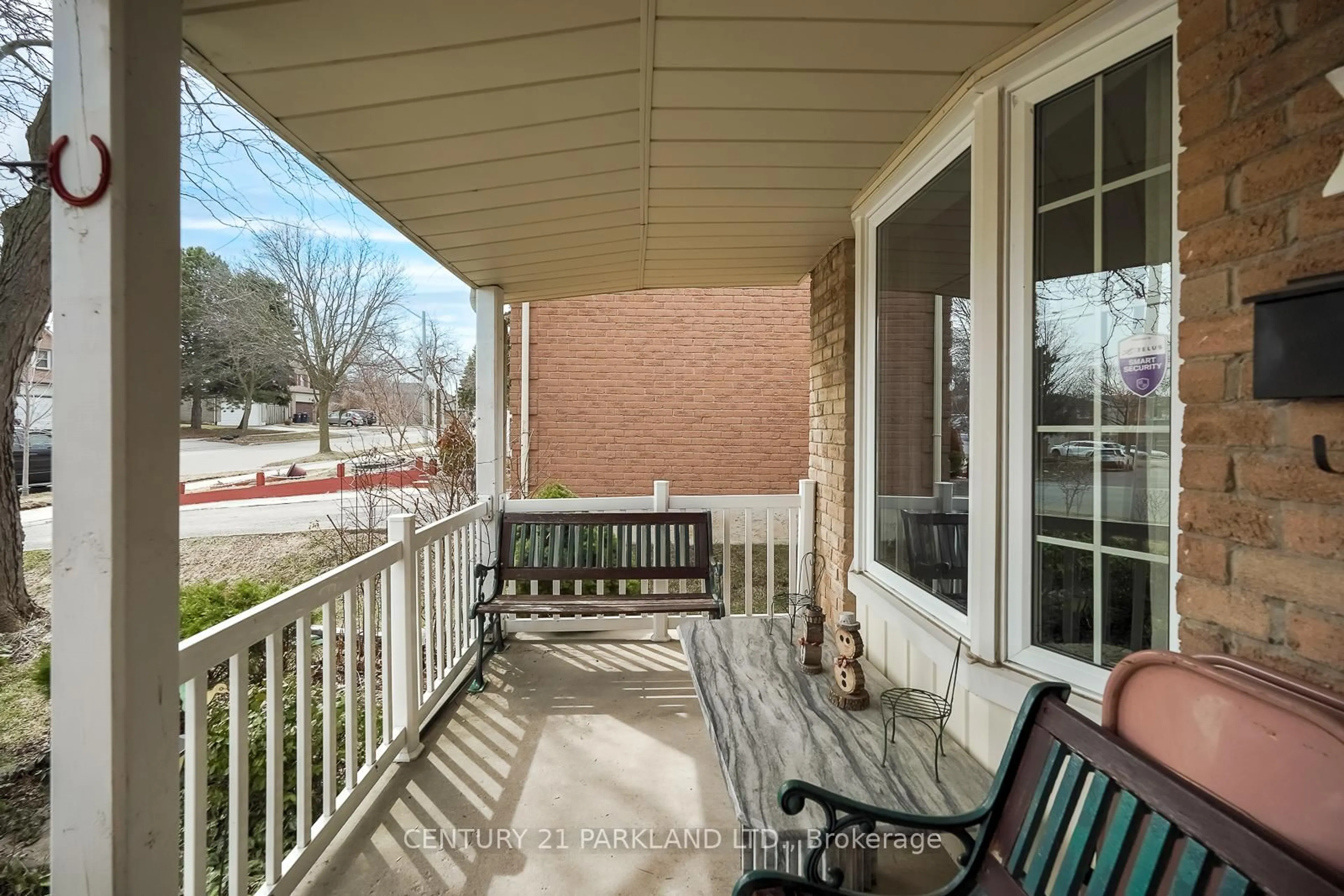 Patio, street for 28 Fawcett Tr, Toronto Ontario M1B 3B3