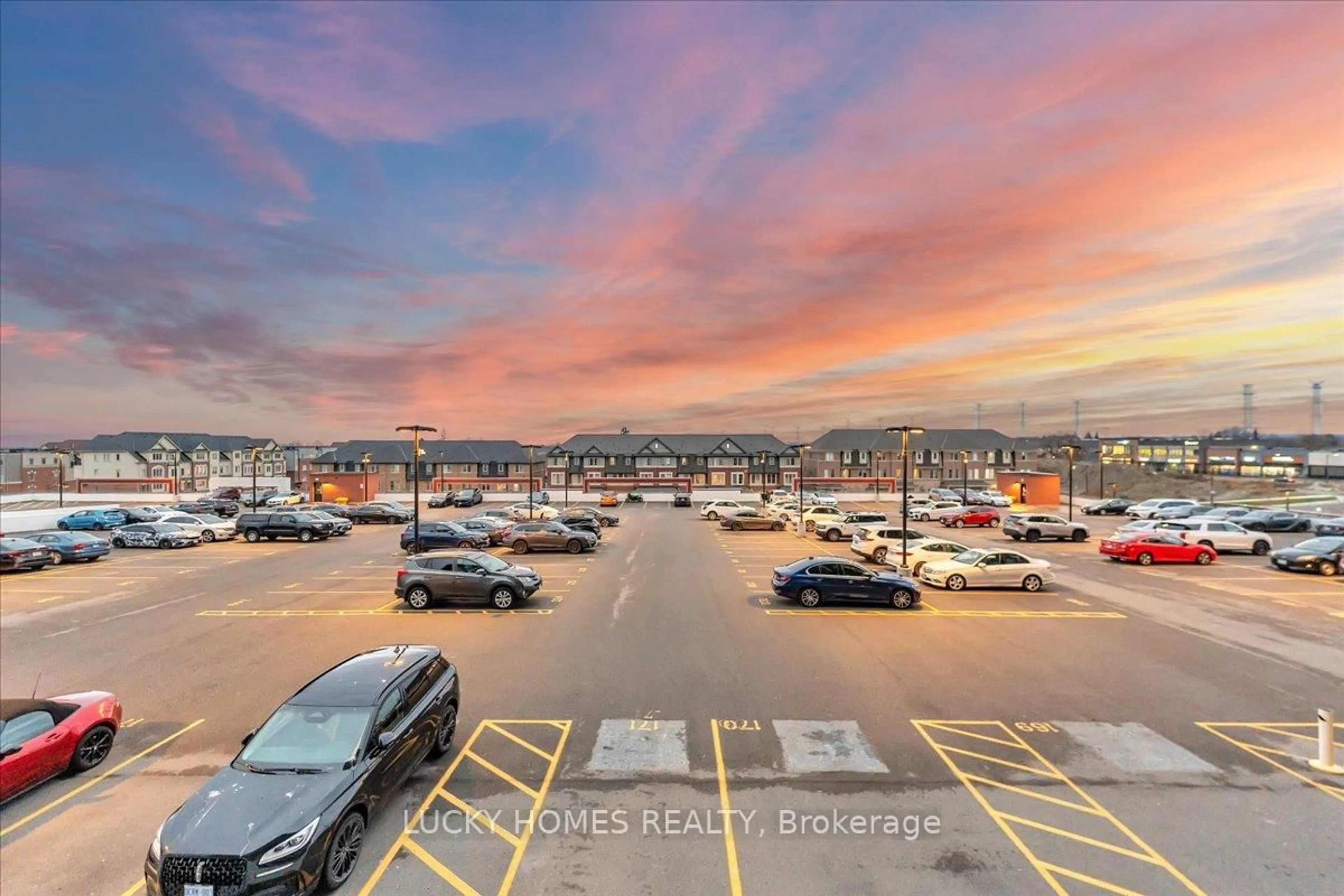 A pic from outside/outdoor area/front of a property/back of a property/a pic from drone, unknown for 2550 Simcoe St #317, Oshawa Ontario L1L 0R5