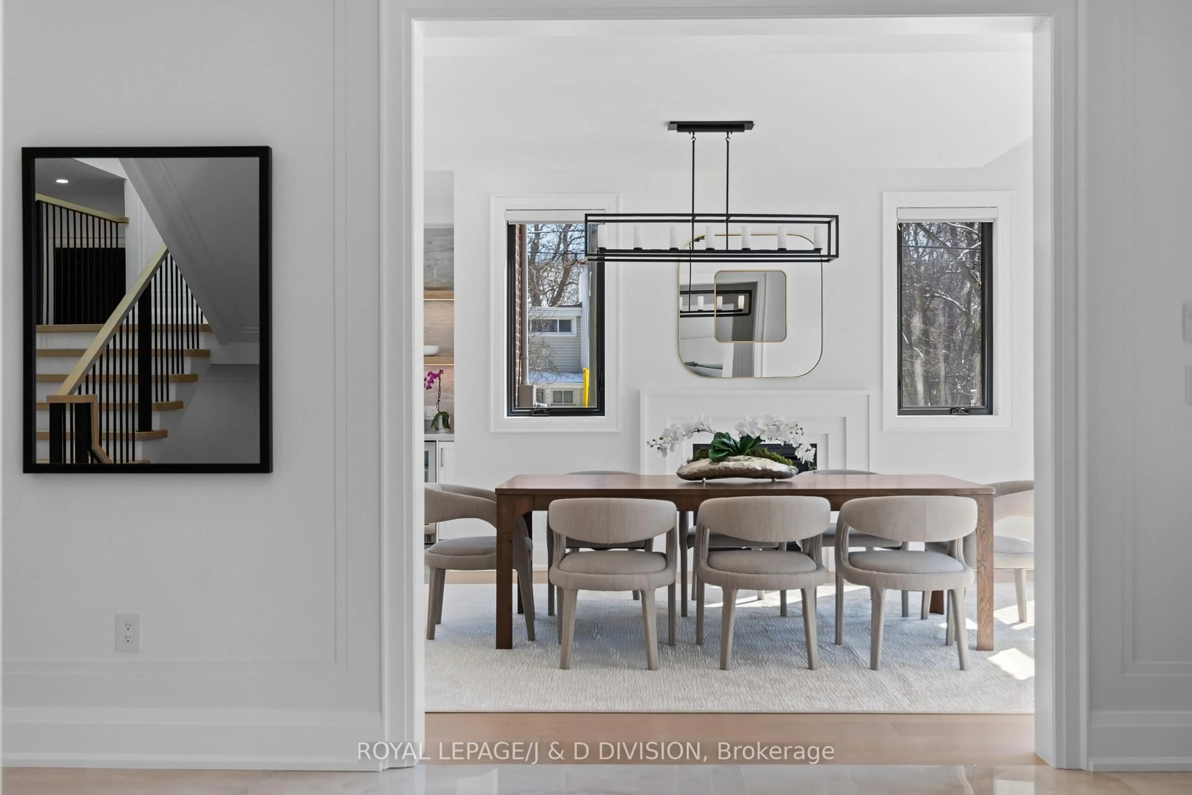 Dining room, unknown for 4 Pine Ridge Dr, Toronto Ontario M1M 2X3