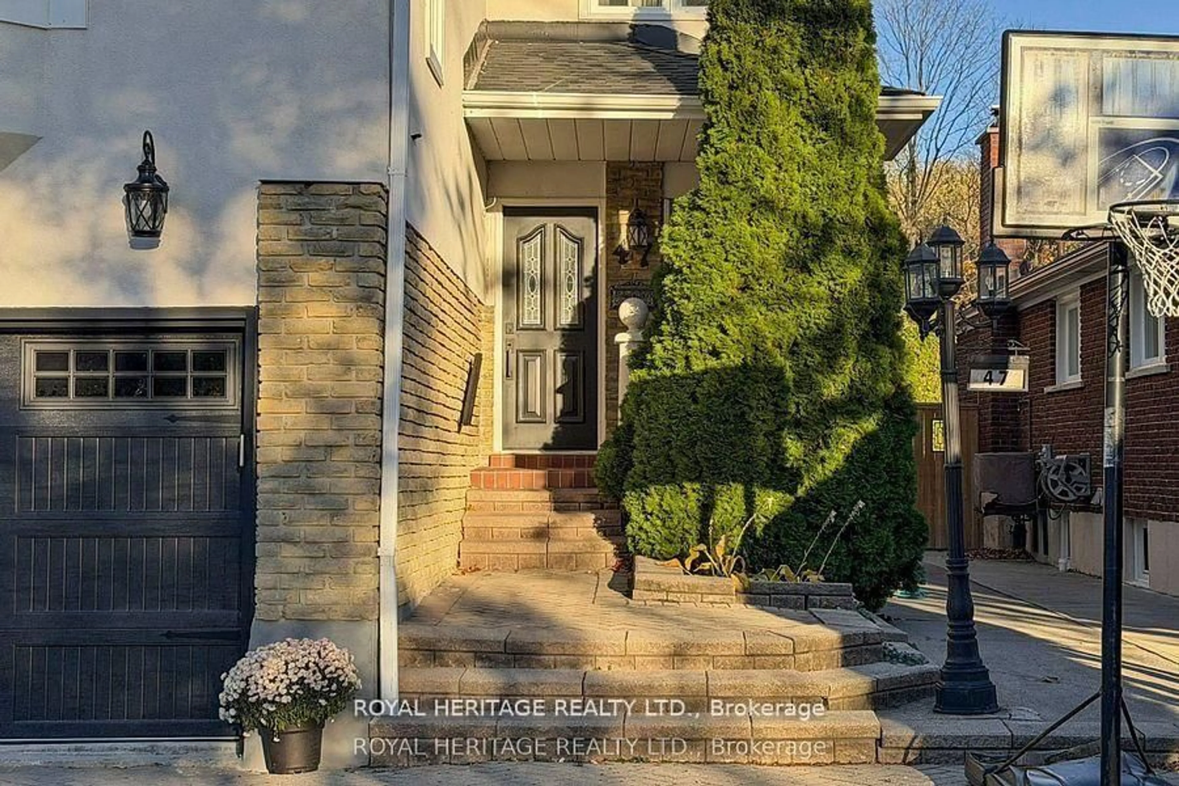 Unknown for 47 Cherryhill Ave, Toronto Ontario M1C 1W9