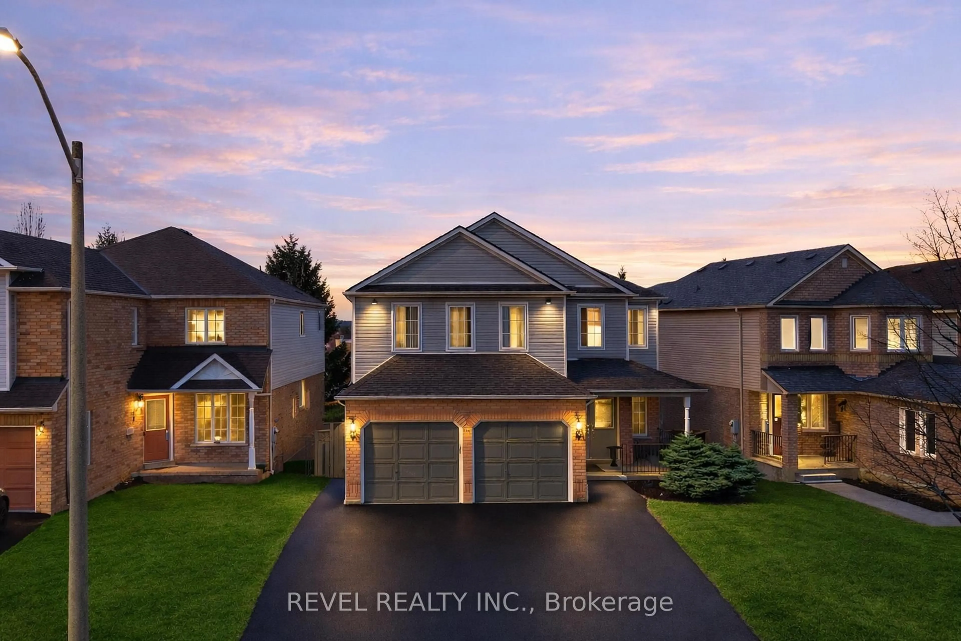 Unknown for 116 Hibbard Dr, Ajax Ontario L1Z 1J8