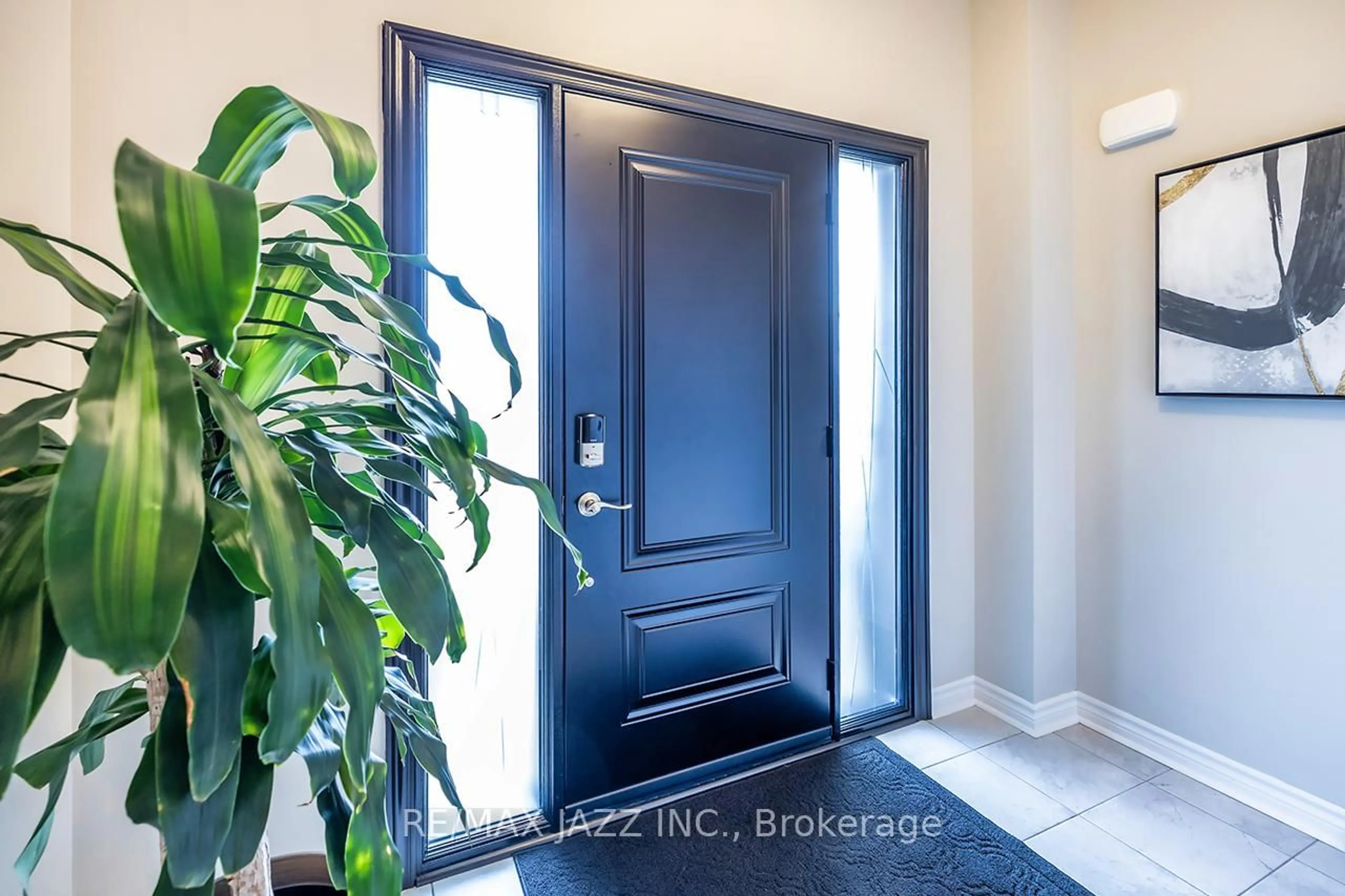 Indoor entryway for 872 William Lee Ave, Oshawa Ontario L1K 0W2