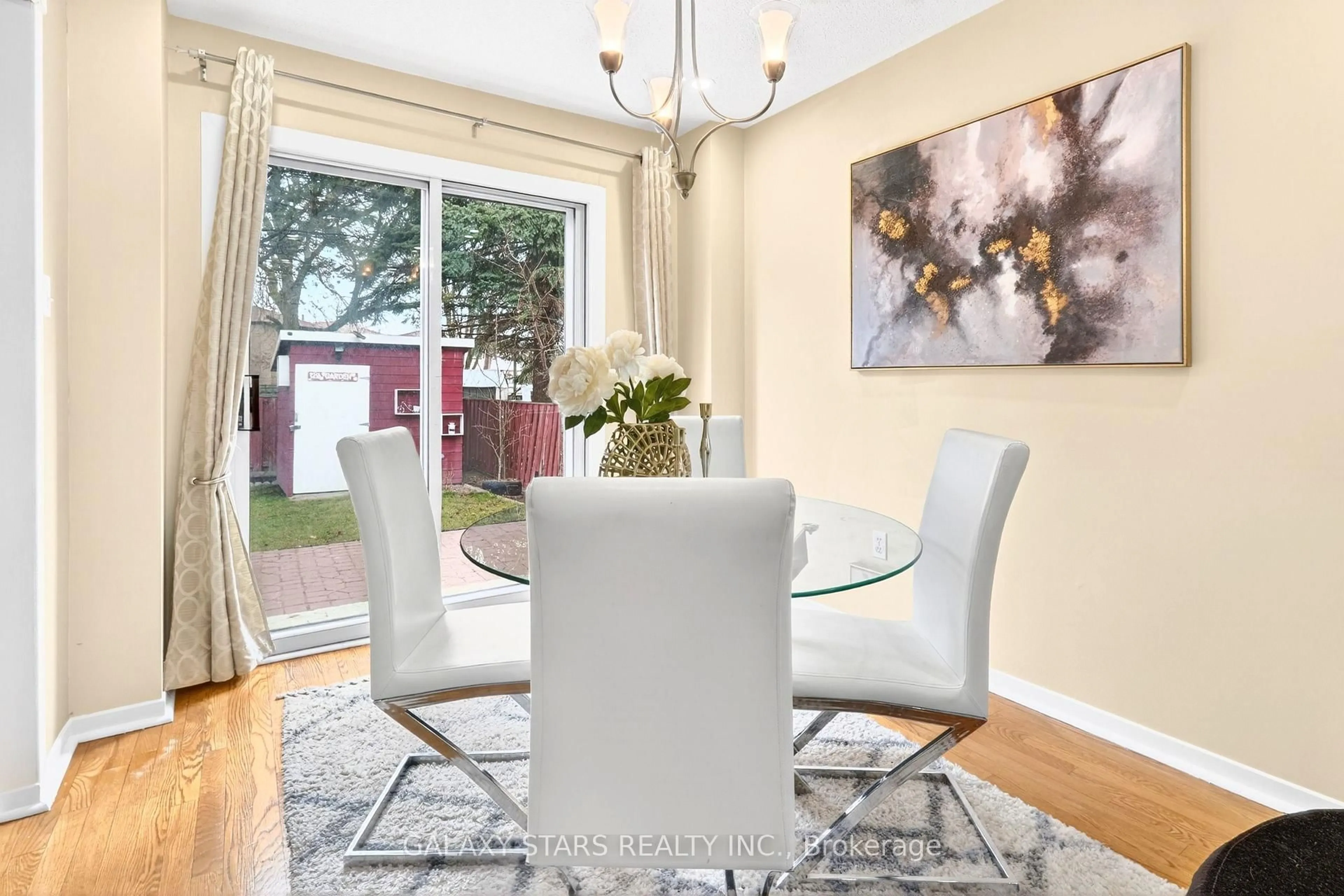 Dining room, unknown for 129 Radford Dr, Ajax Ontario L1T 2C3