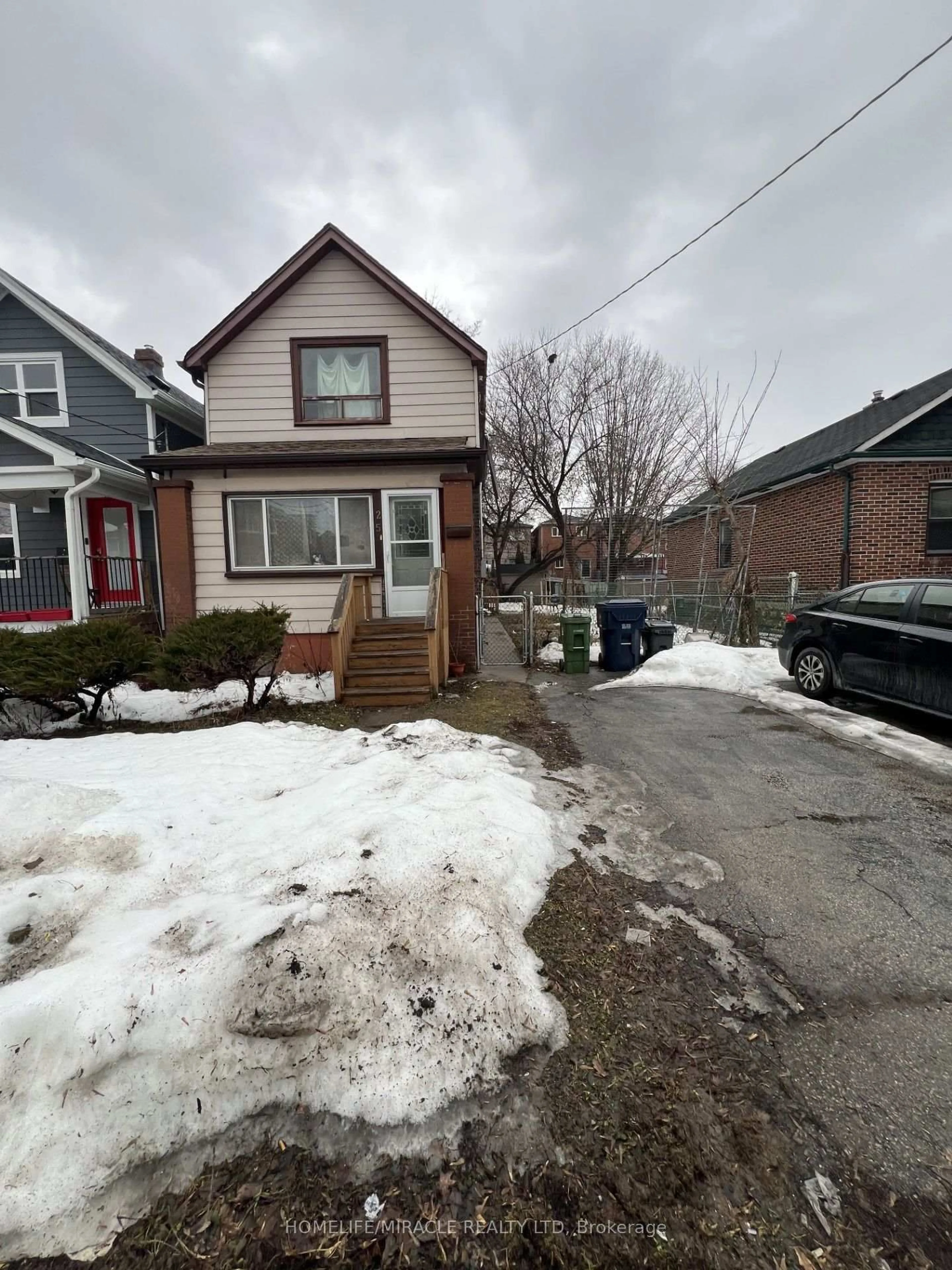 Unknown for 25 Wanstead Ave, Toronto Ontario M1L 3L3