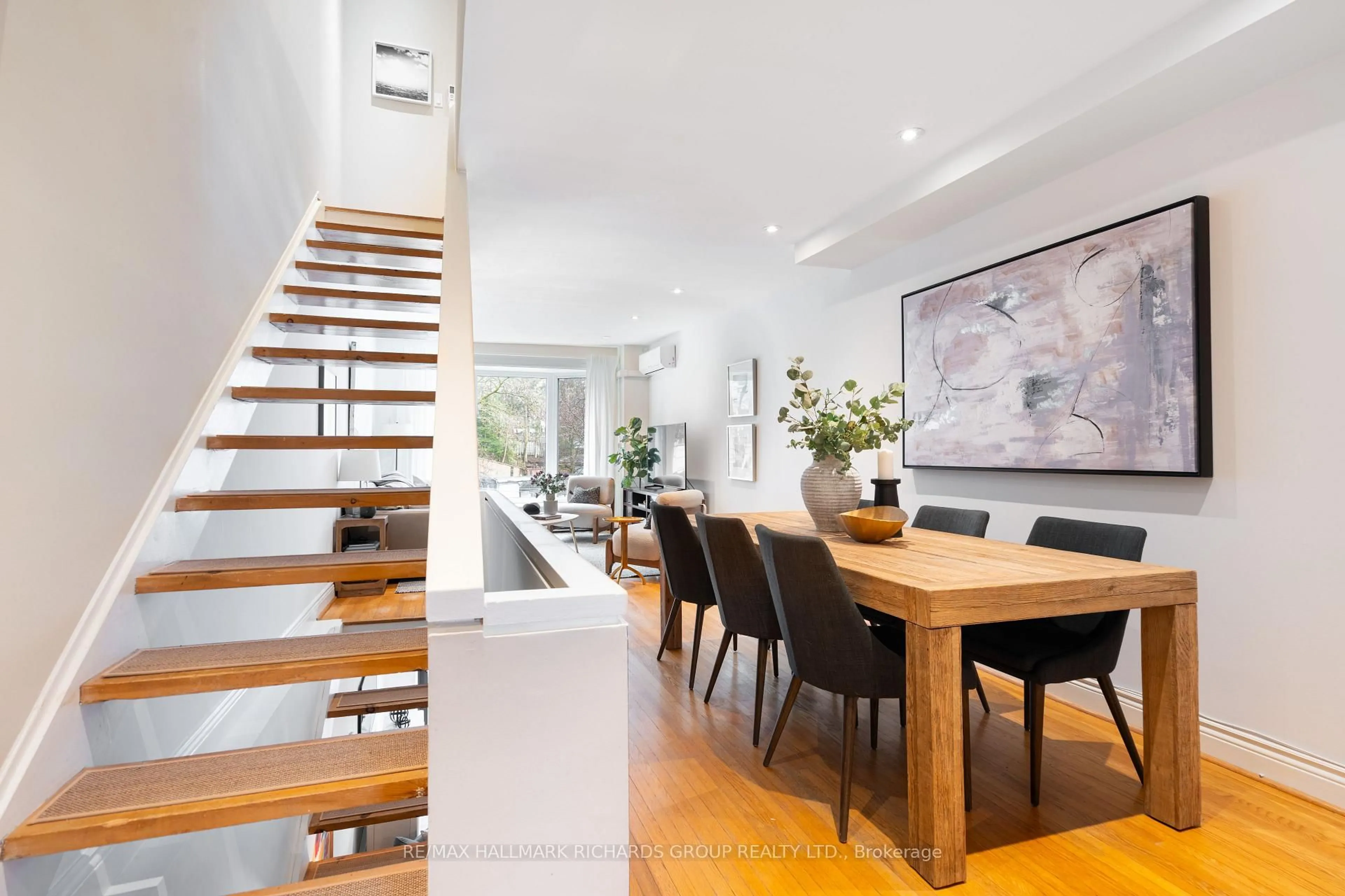 Dining room, unknown for 87 Norway Ave, Toronto Ontario M4L 1R3