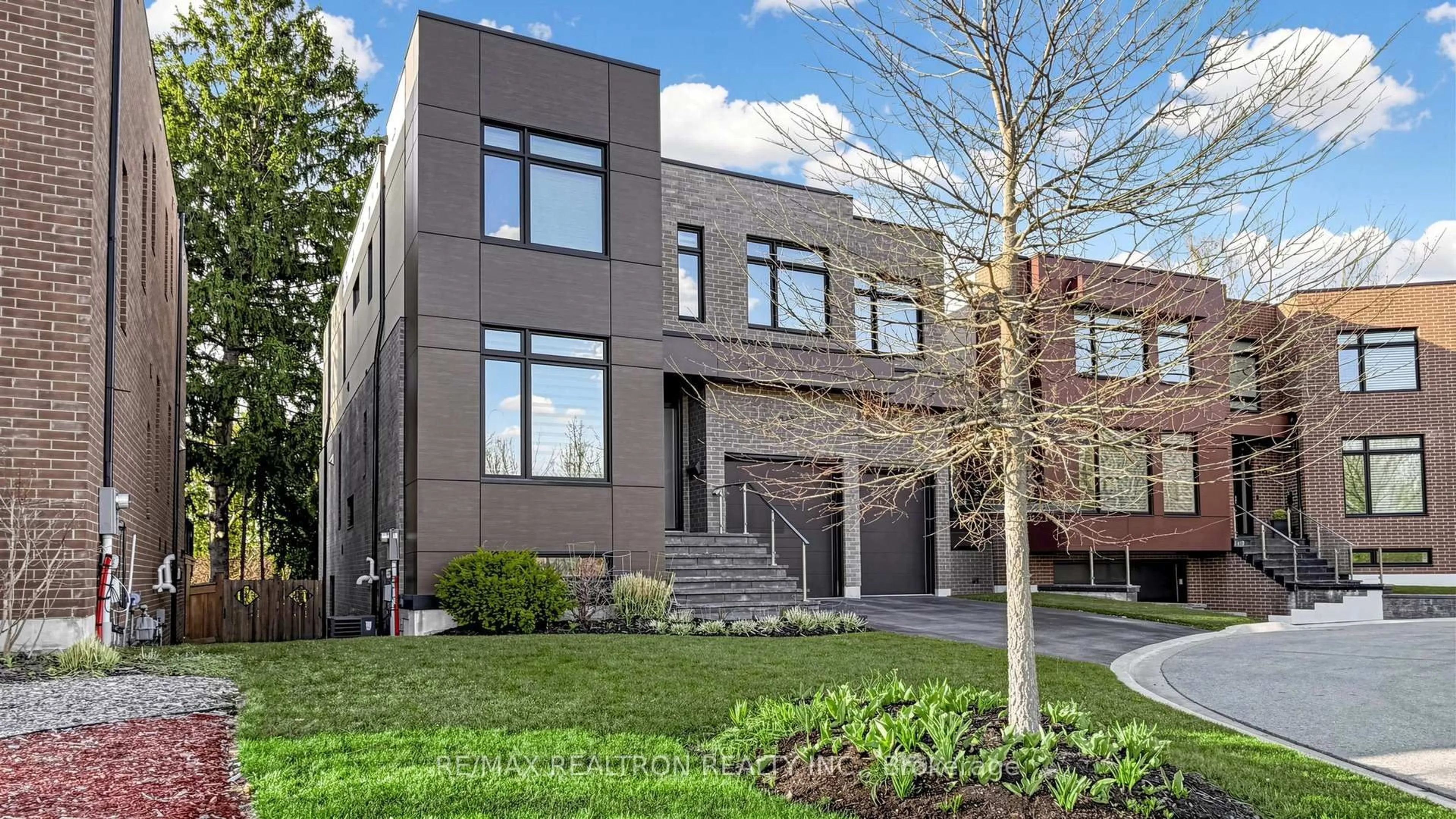 Home with brick exterior material, street for 12 Elaine Lennox Crt, Toronto Ontario M1B 0C1