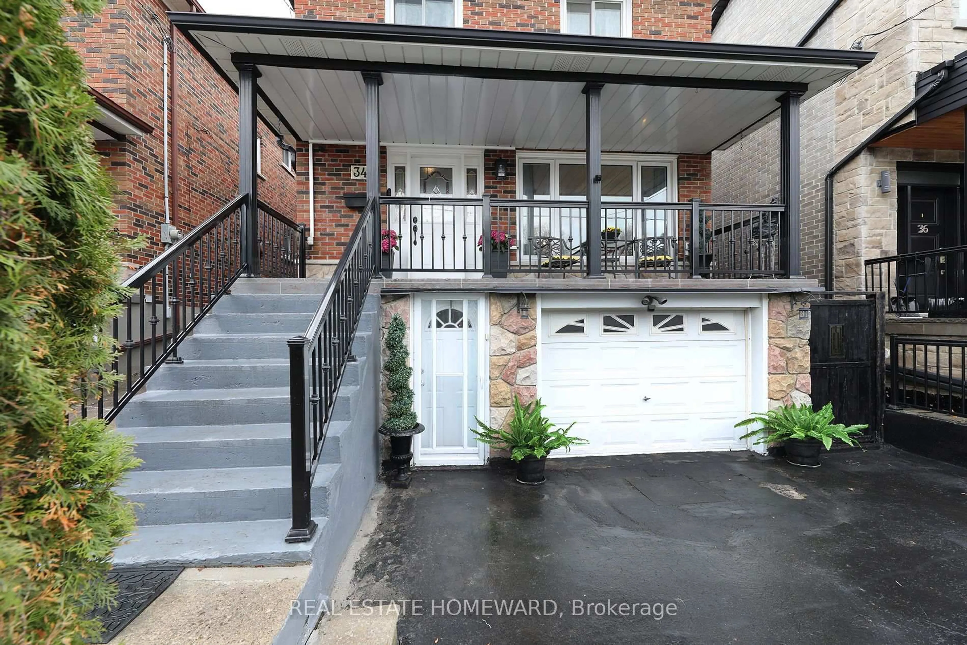 Unknown for 34 Mystic Ave, Toronto Ontario M1L 4G9