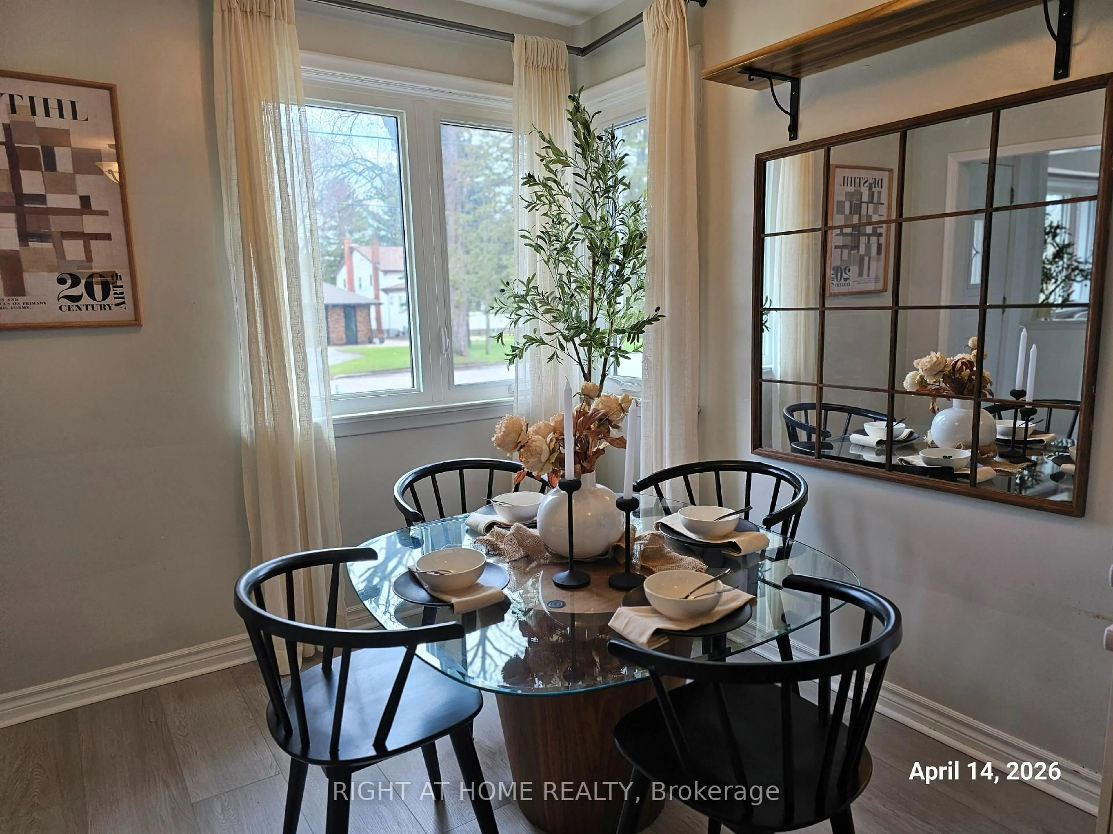 Dining room, unknown for 32 Muir Dr, Toronto Ontario M1M 3B4